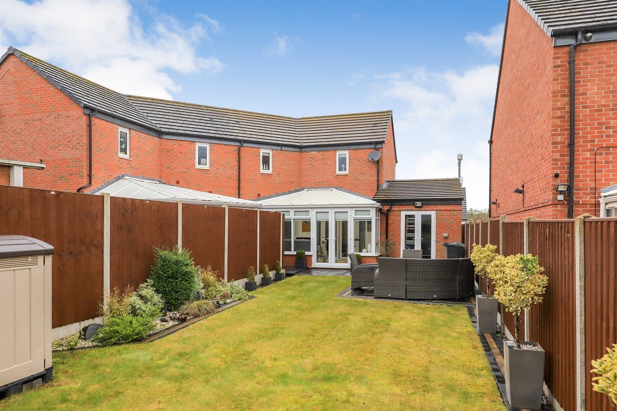 Property at Hemlock Way, Bilston