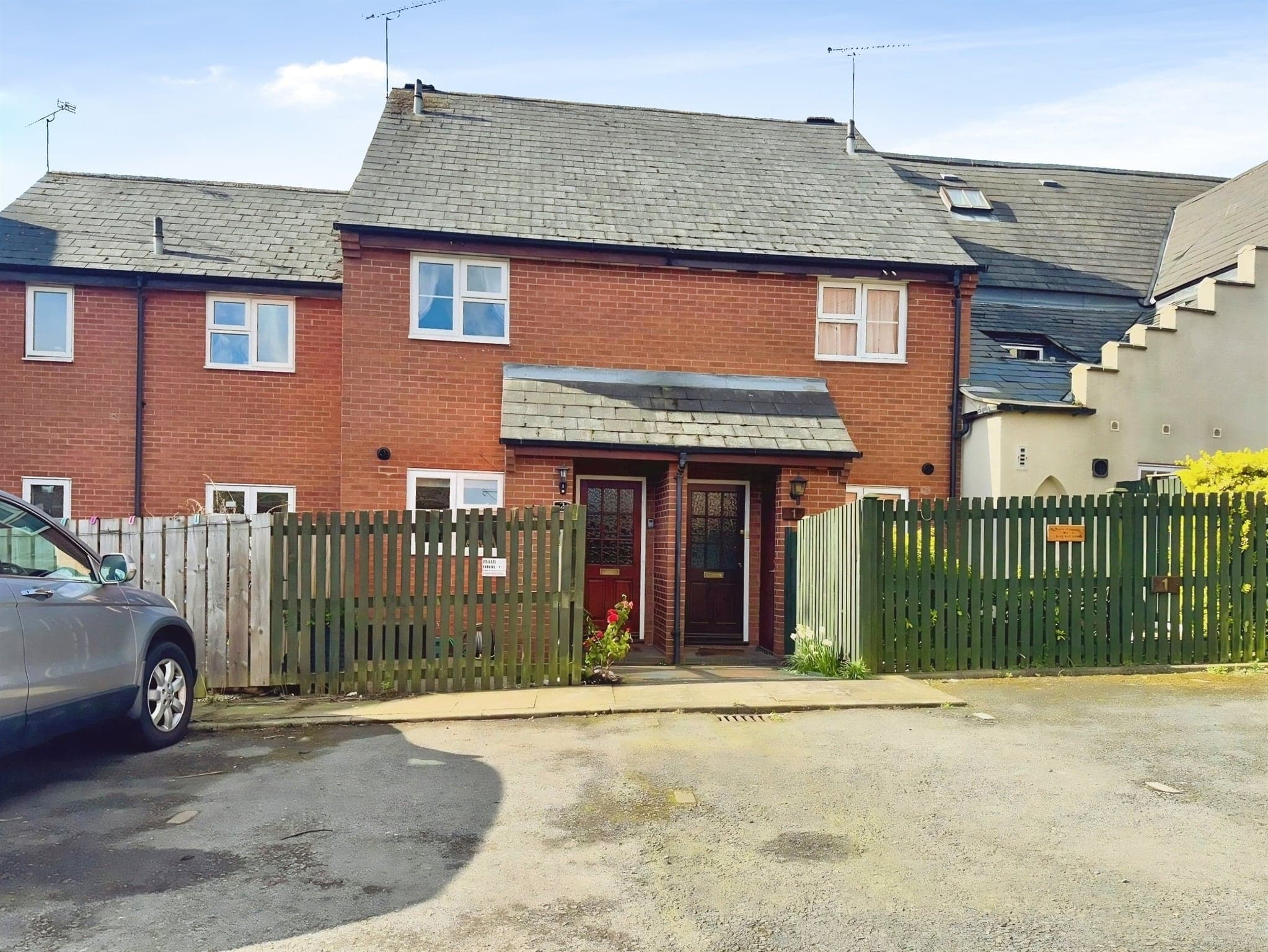 Property at The Cloisters, Southam
