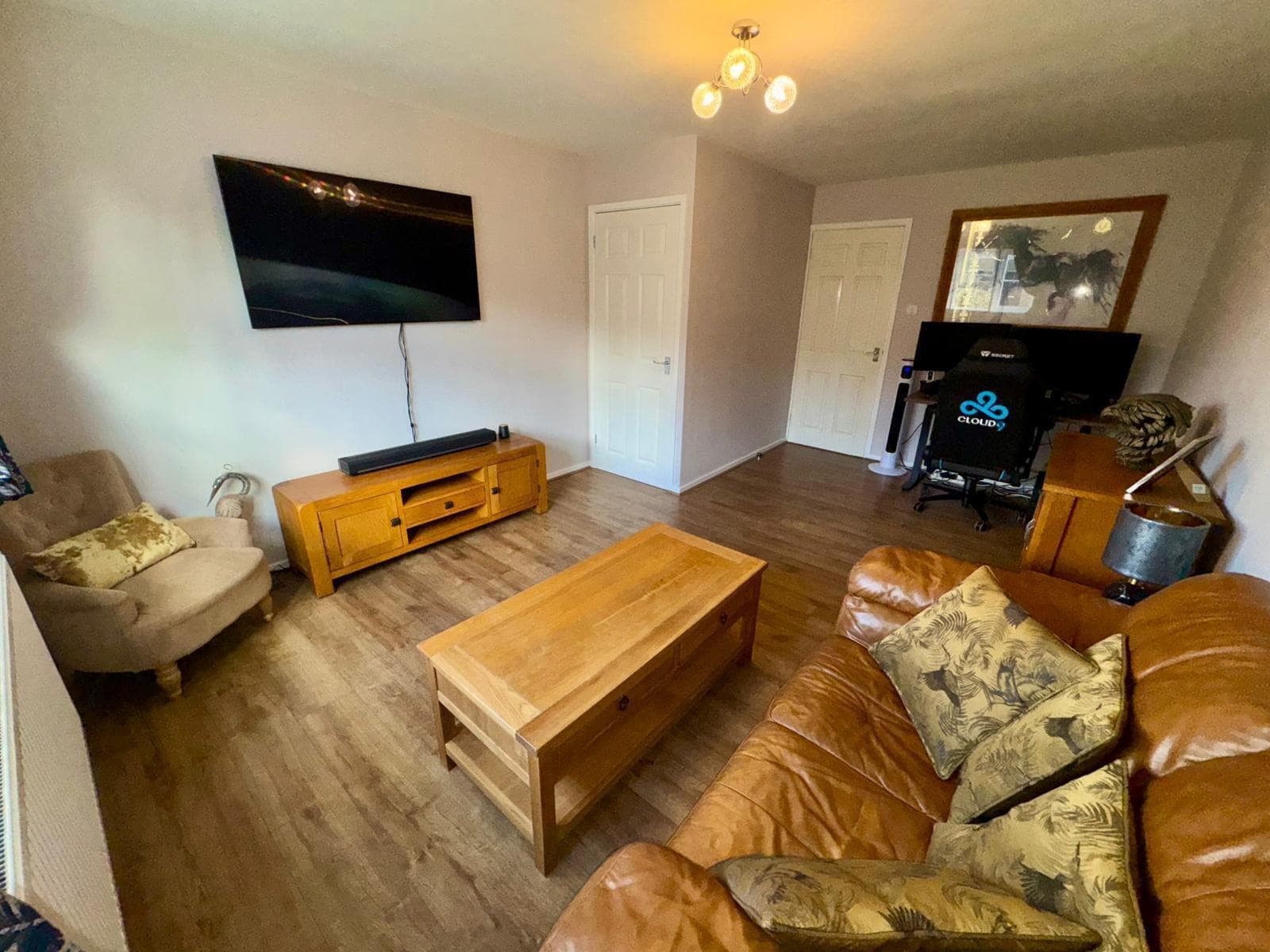 Property at The Cloisters, Southam