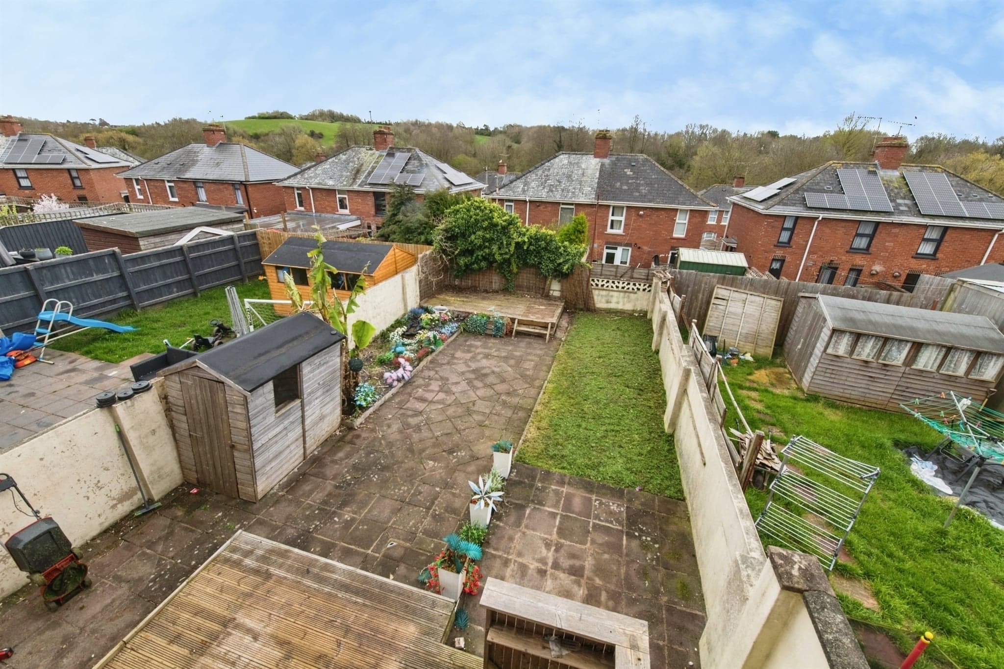 Property at Chestnut Avenue, Exeter