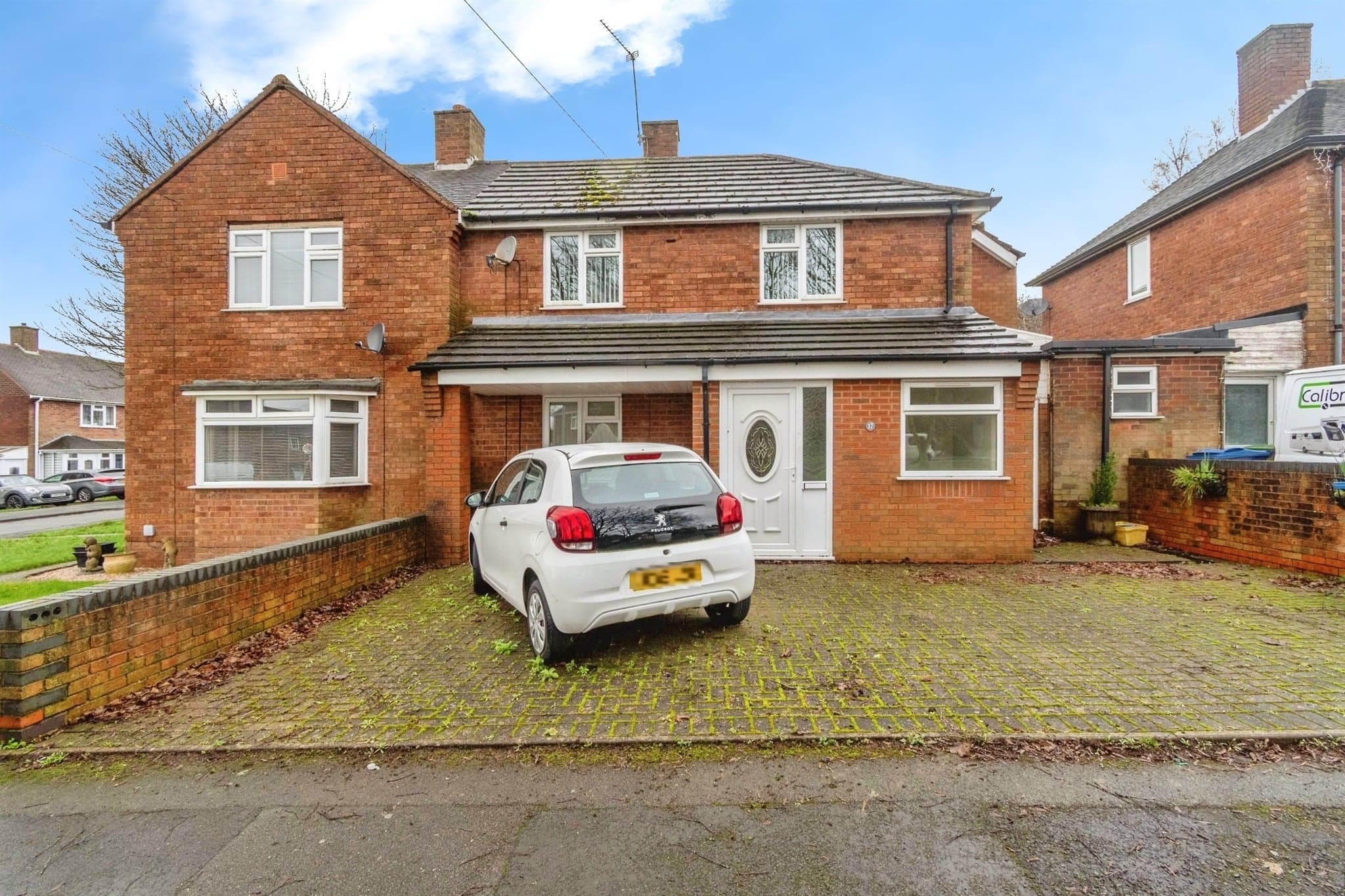 Property at Westminster Road, Cannock