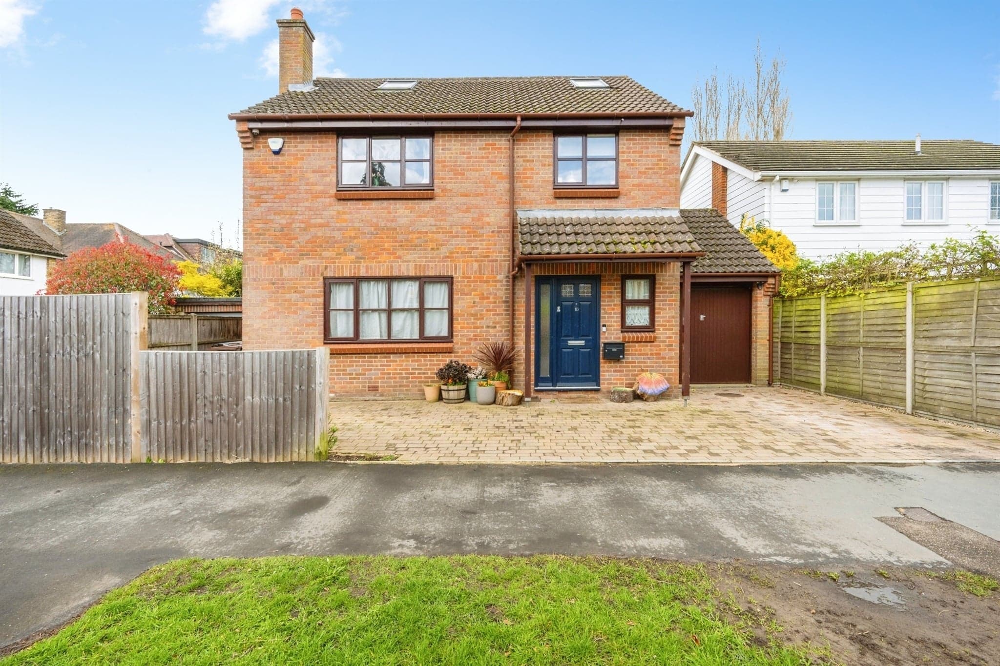 Property at The Ridgeway, St. Albans