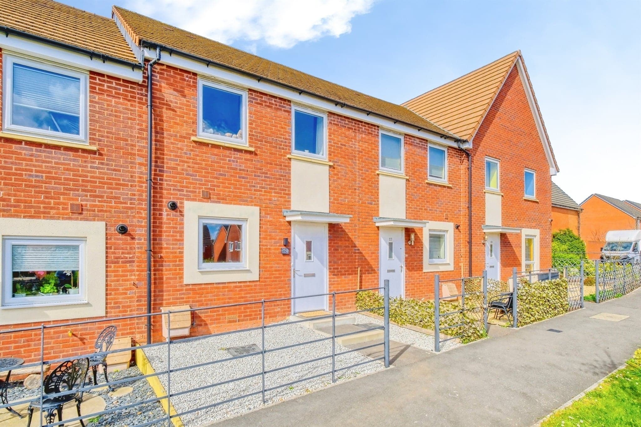 Property at Mannock Field, Longhedge, Salisbury