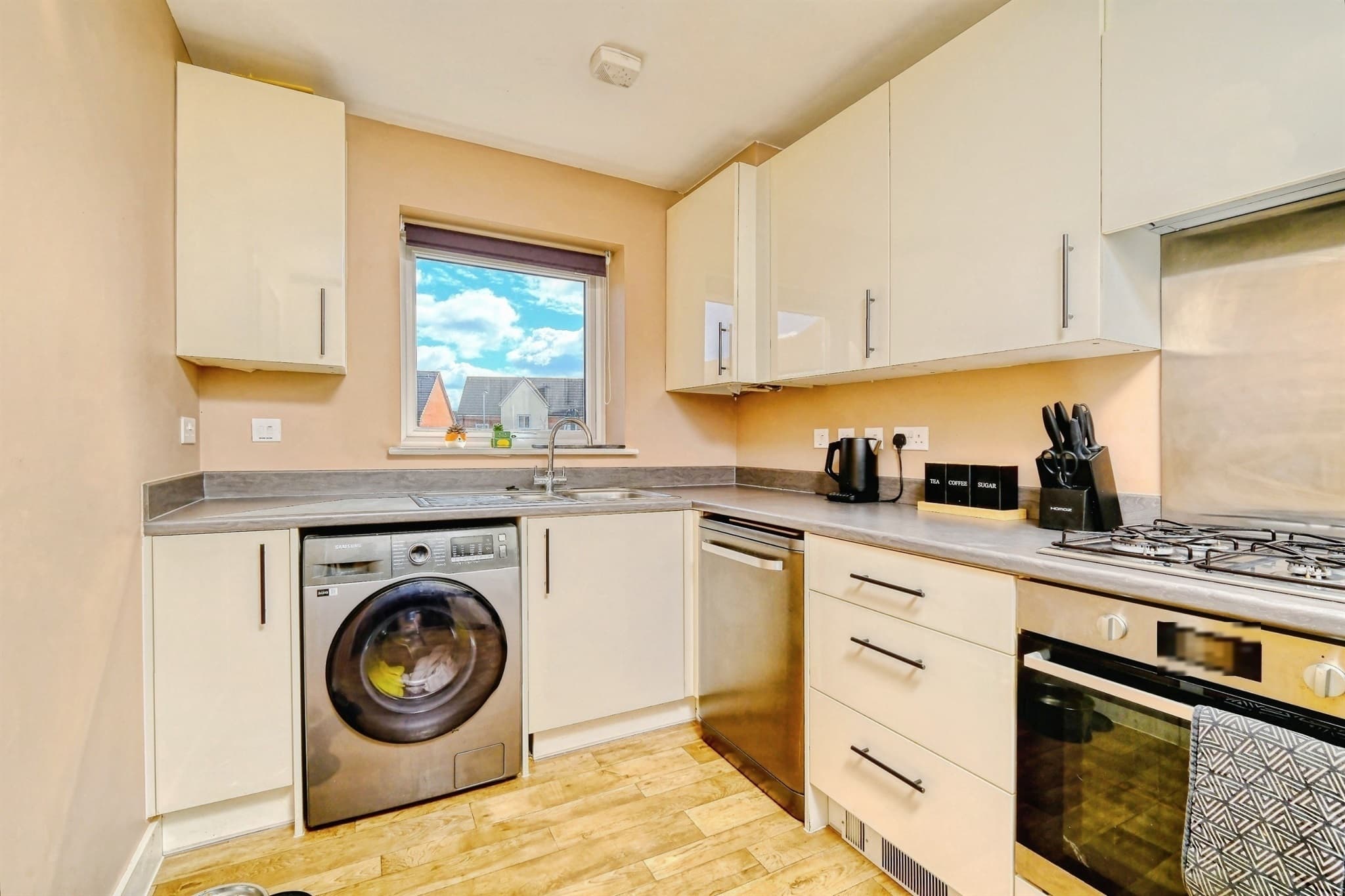 Property at Mannock Field, Longhedge, Salisbury
