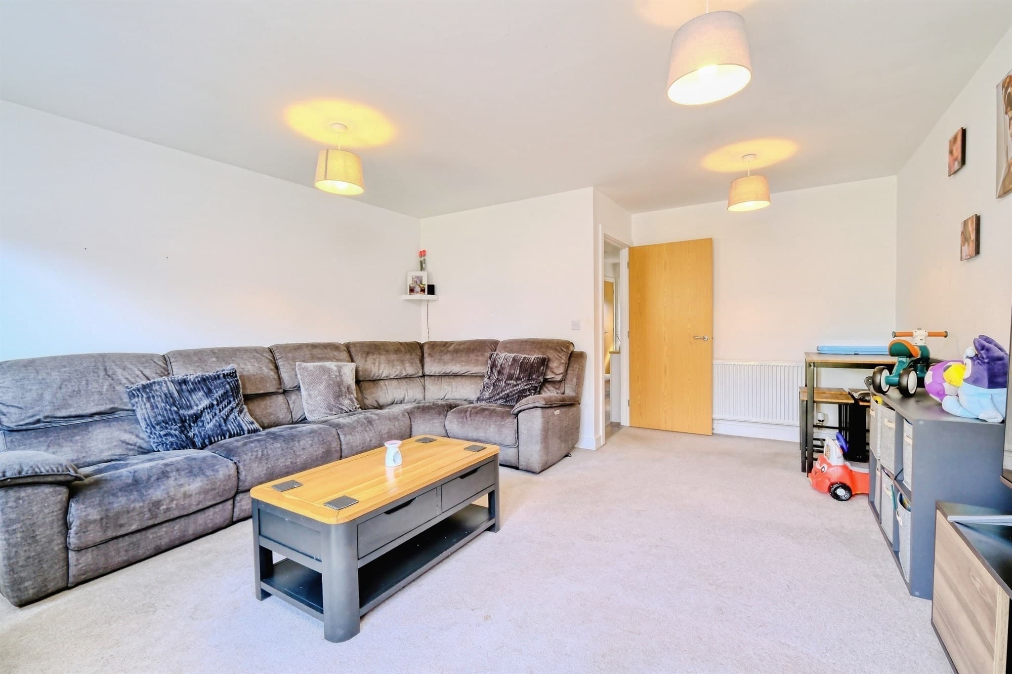 Property at Mannock Field, Longhedge, Salisbury