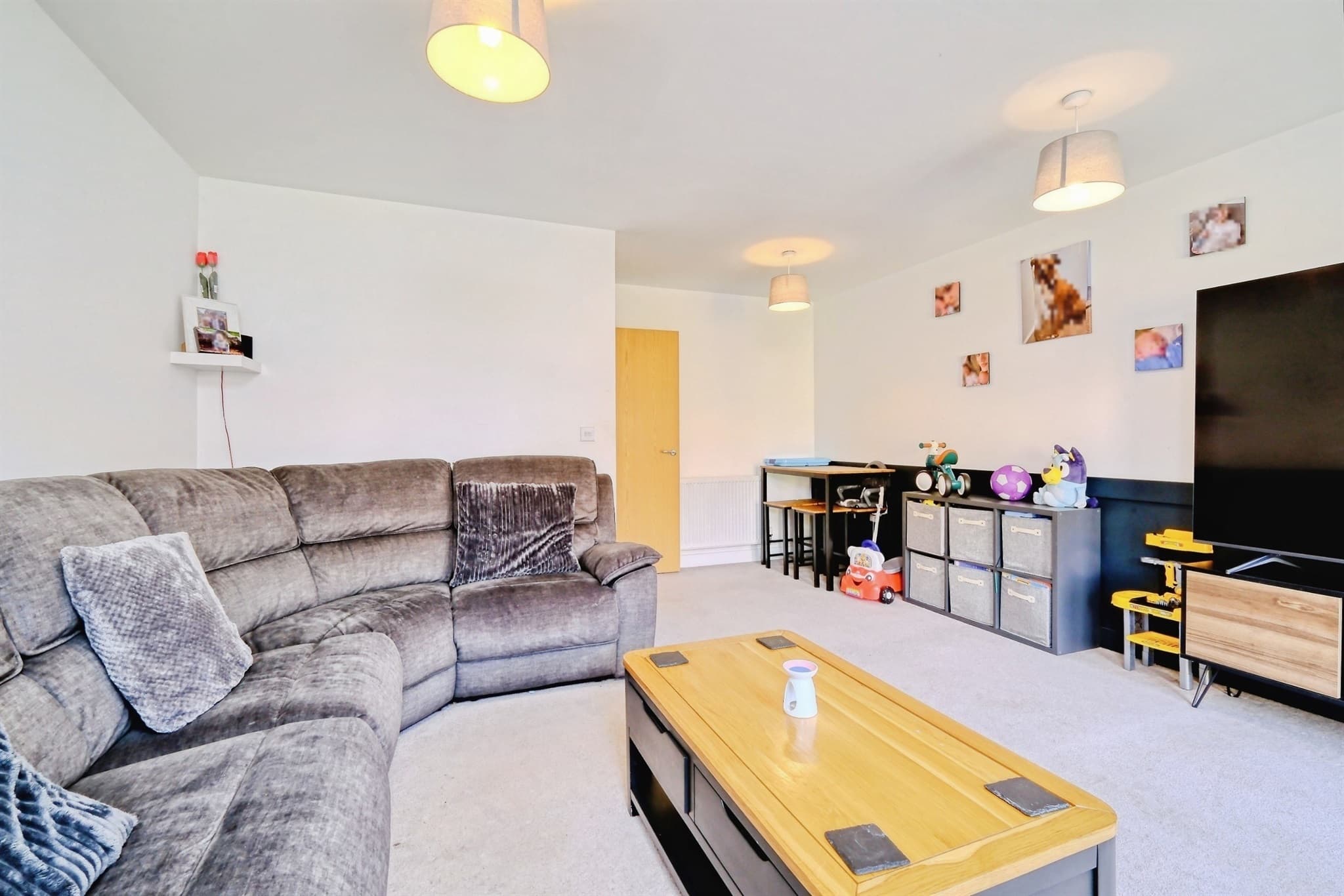 Property at Mannock Field, Longhedge, Salisbury