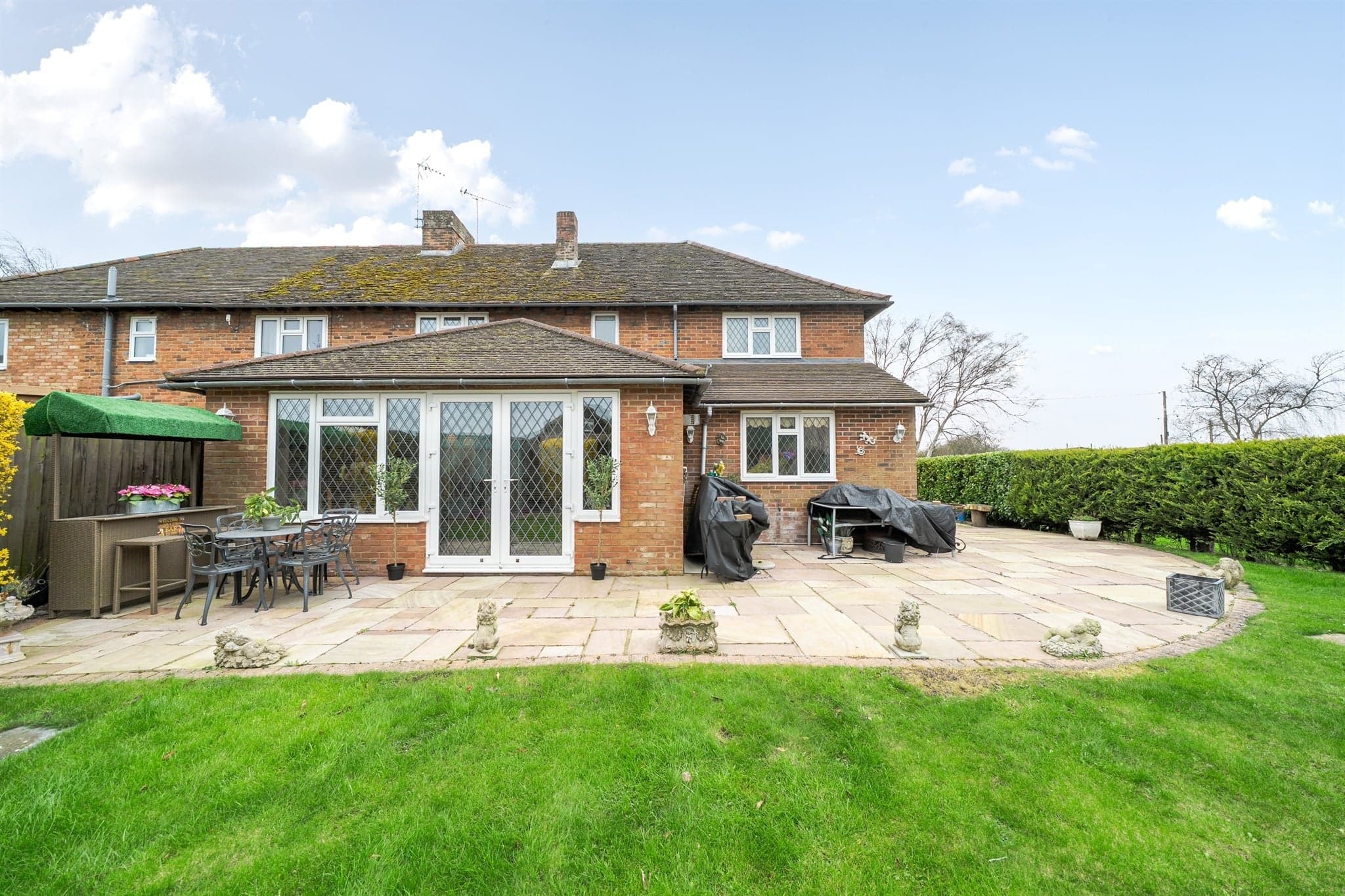 Property at Marsh Hill Farm, Marsh, Aylesbury