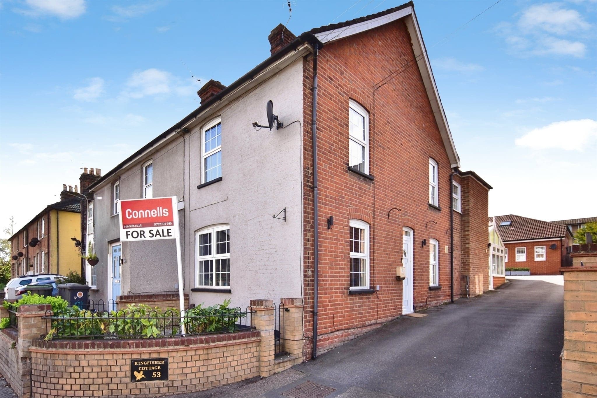 Property at New Hythe Lane, Larkfield, Aylesford