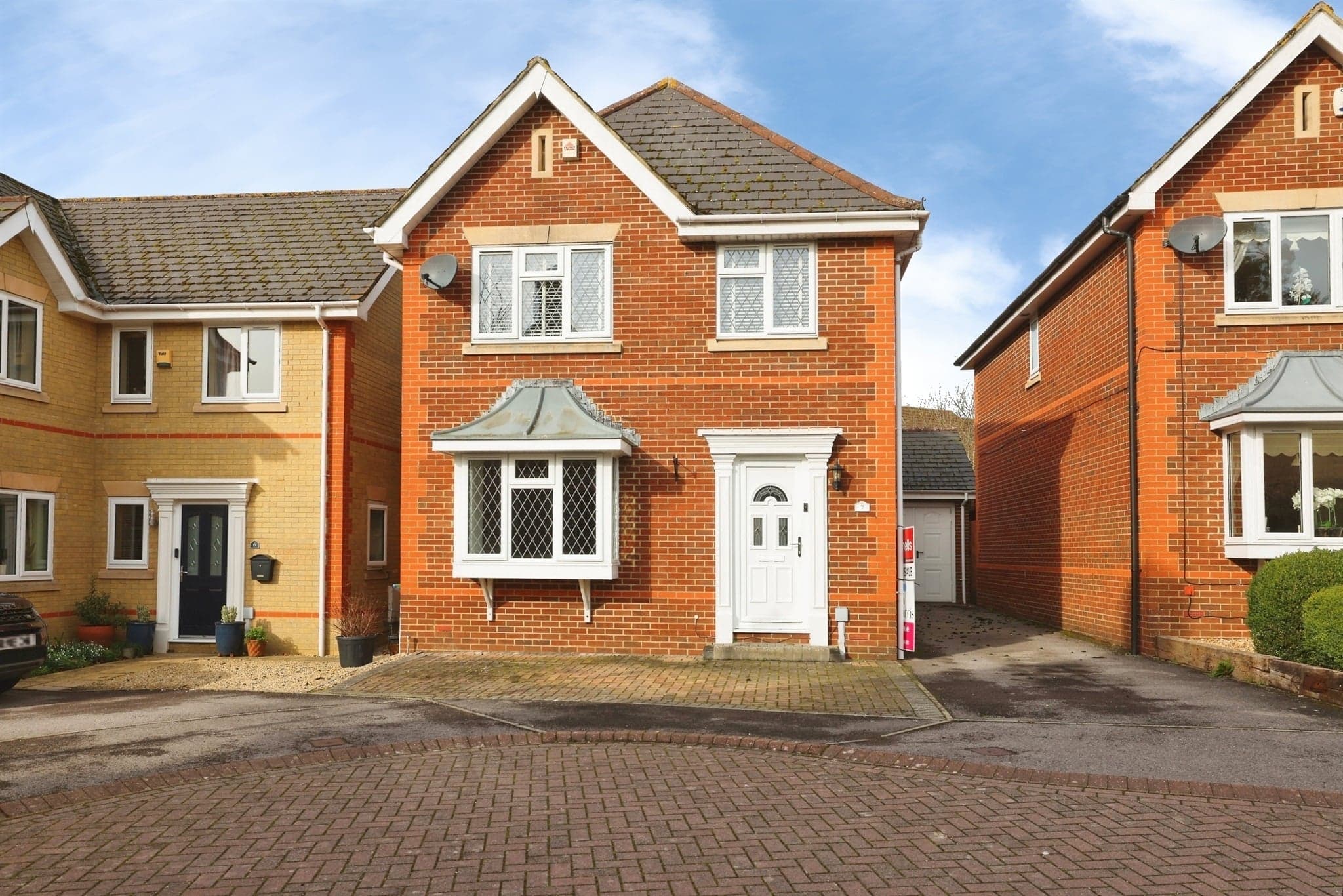 Property at Ebor Gardens, Quemerford, Calne
