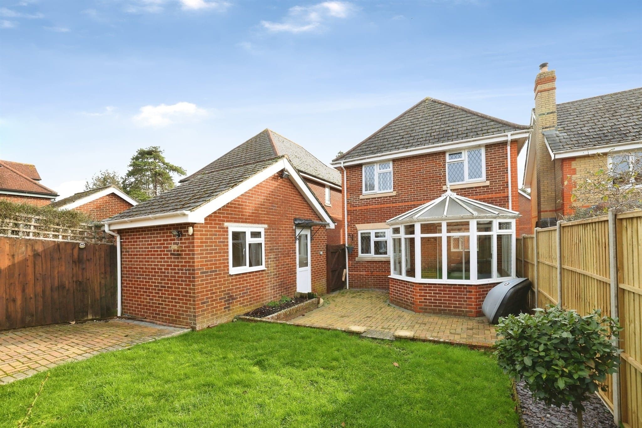 Property at Ebor Gardens, Quemerford, Calne