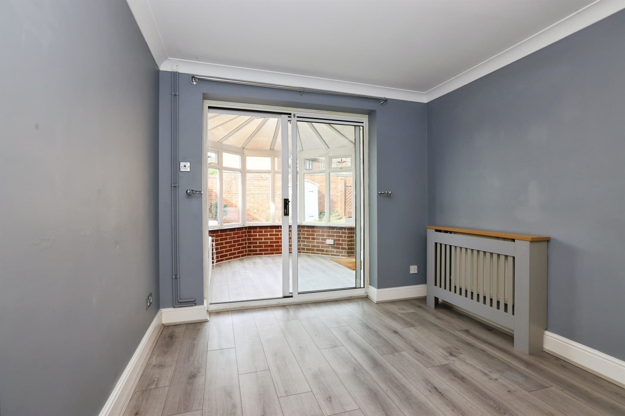 Property at Ebor Gardens, Quemerford, Calne