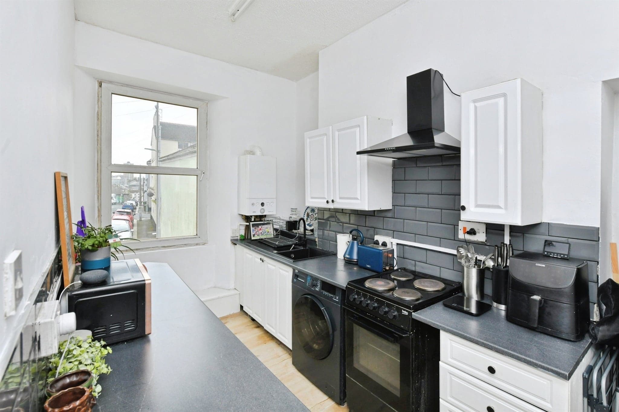 Property at North Road West, Plymouth