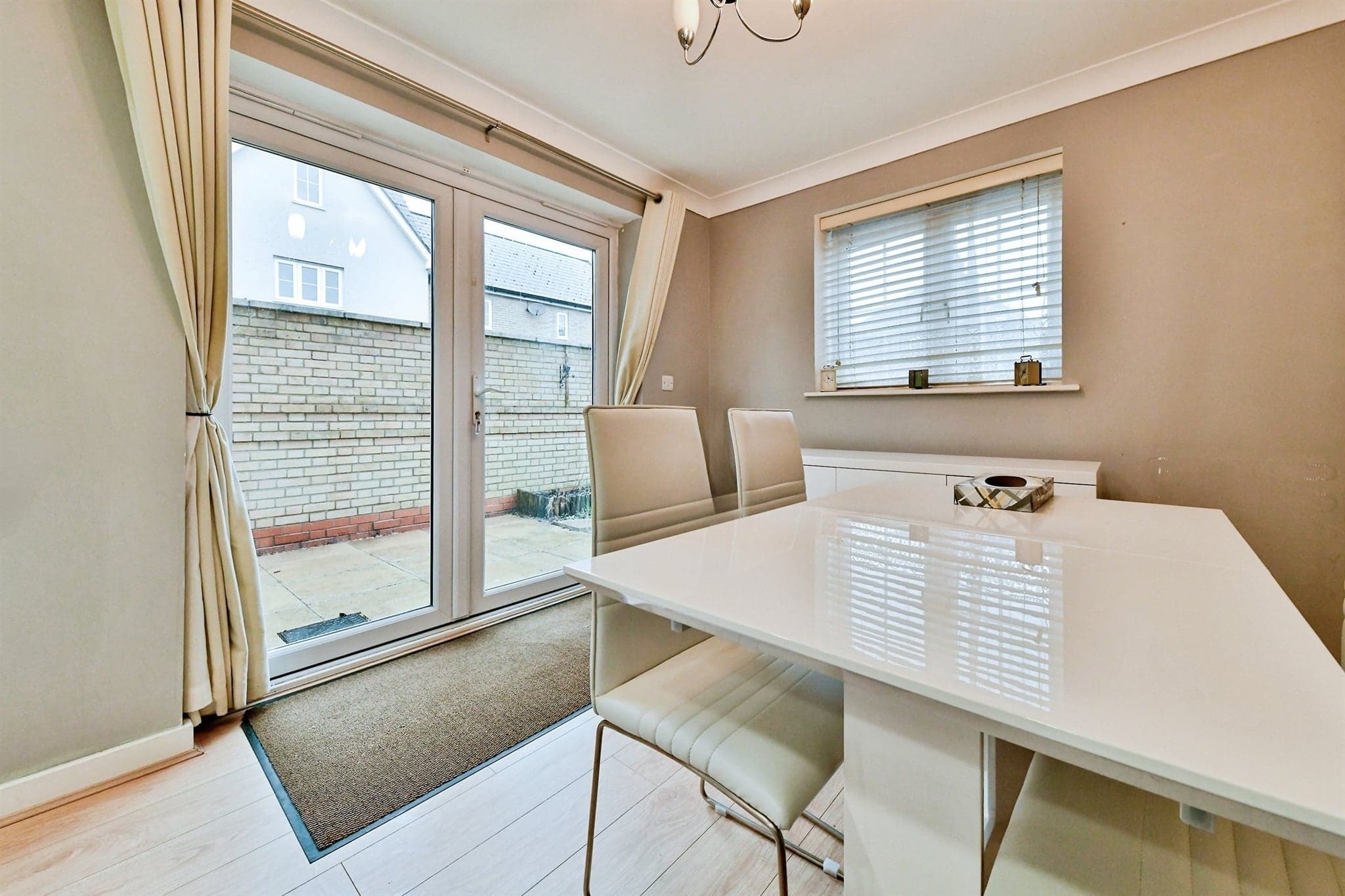 Property at Heronslee, Shefford