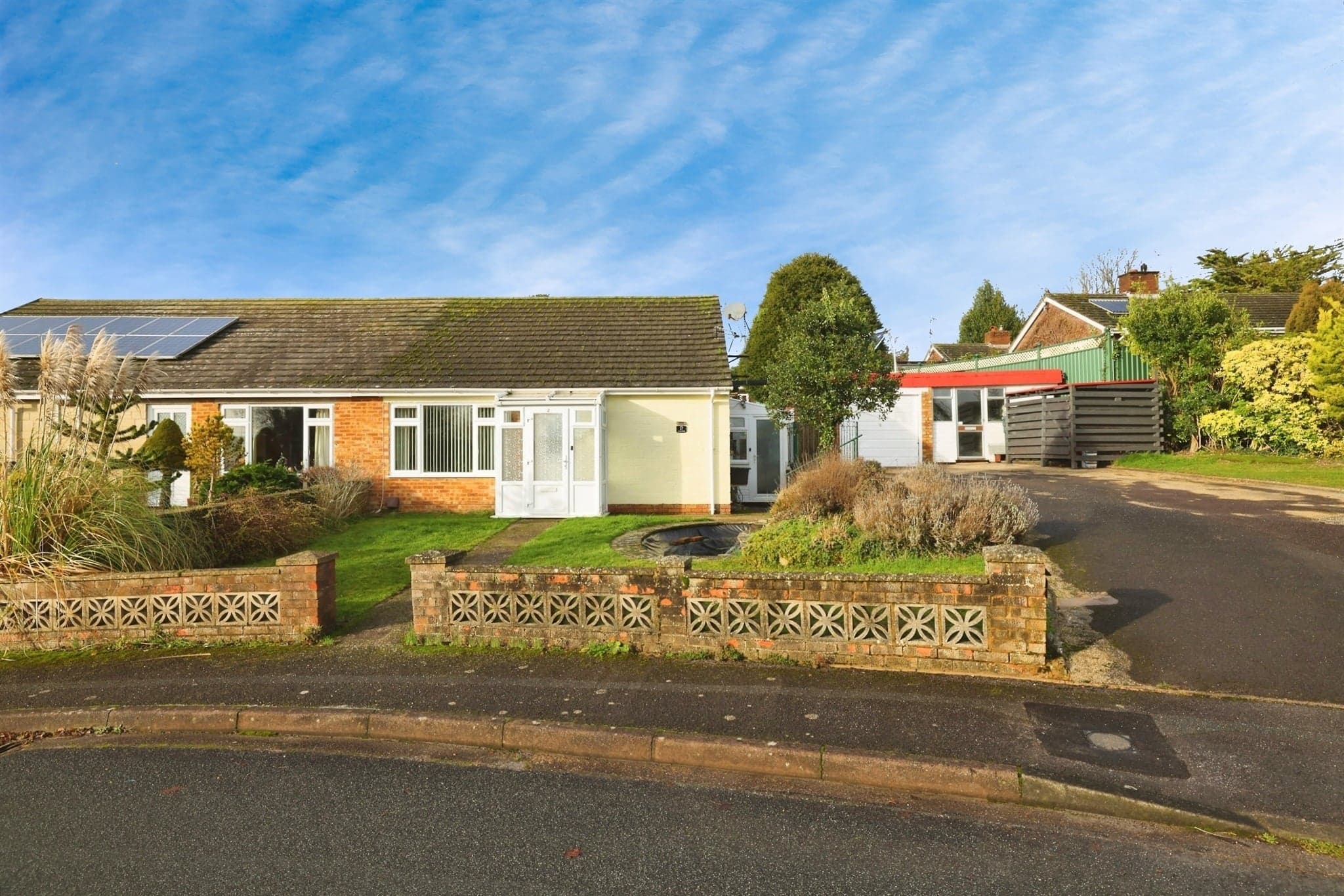Property at Great Croft, Firsdown, Salisbury