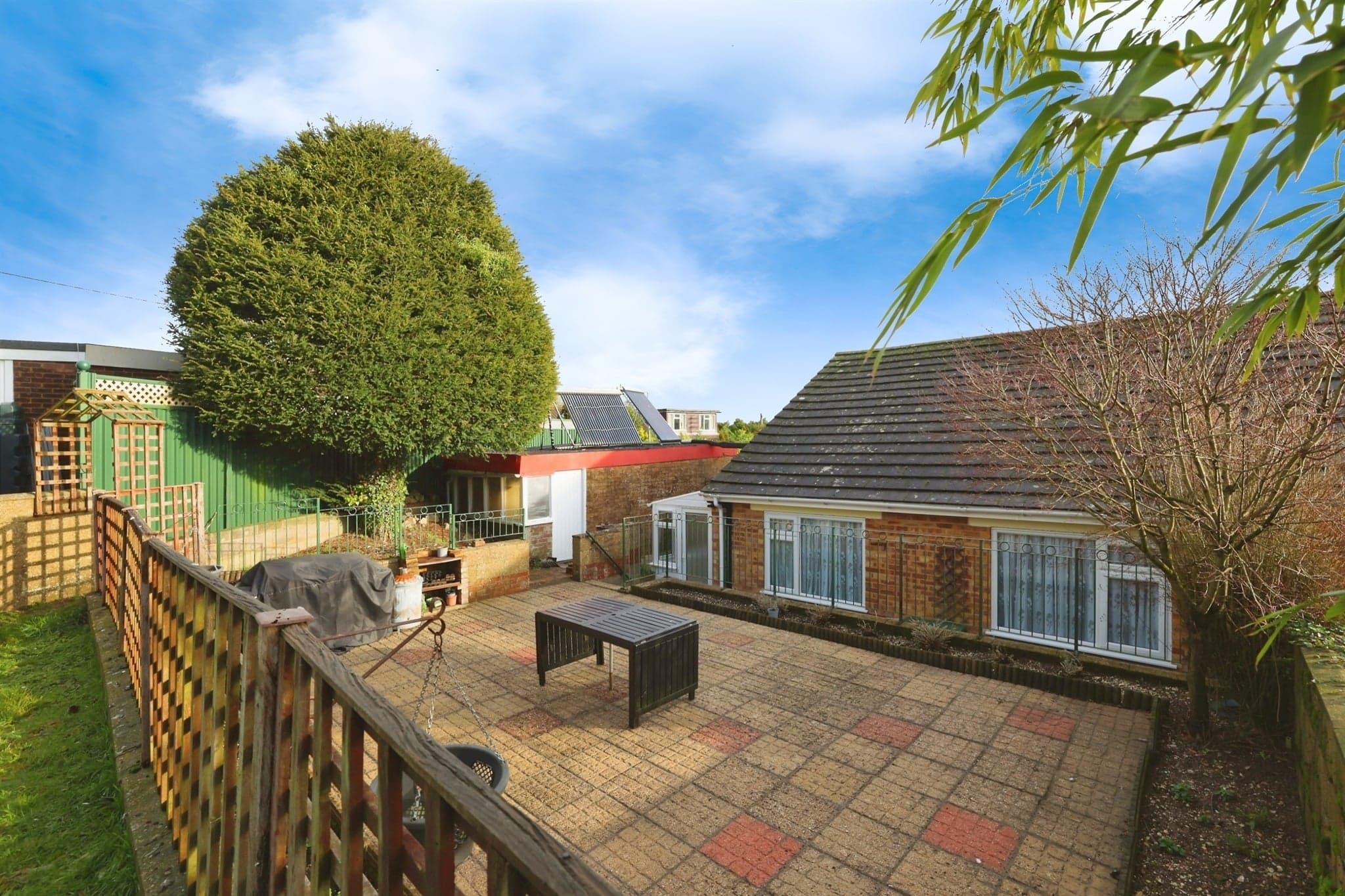 Property at Great Croft, Firsdown, Salisbury