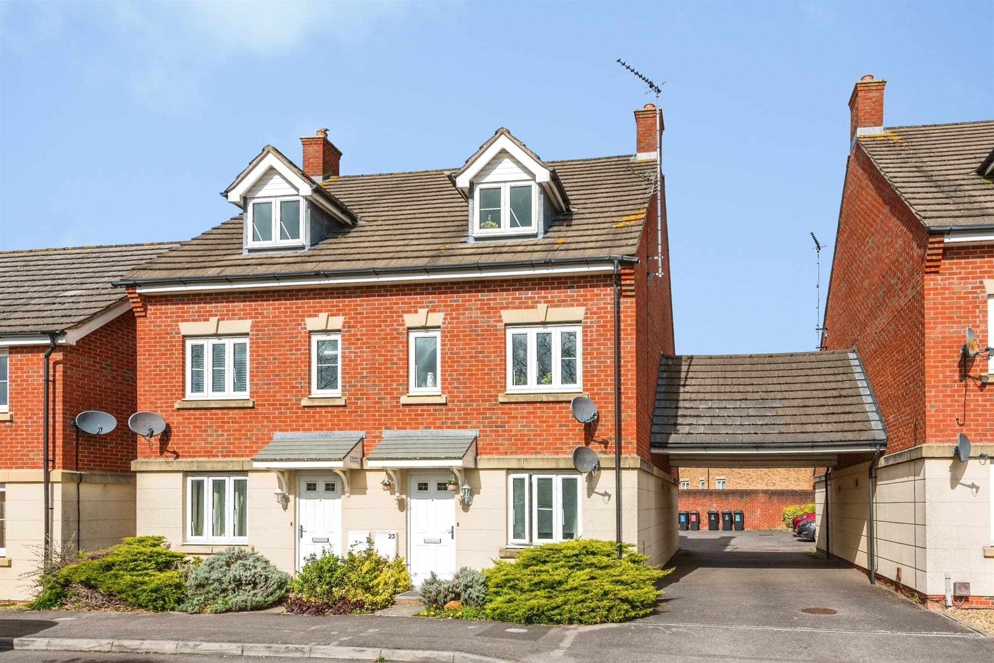 Property at Havisham Drive, Swindon