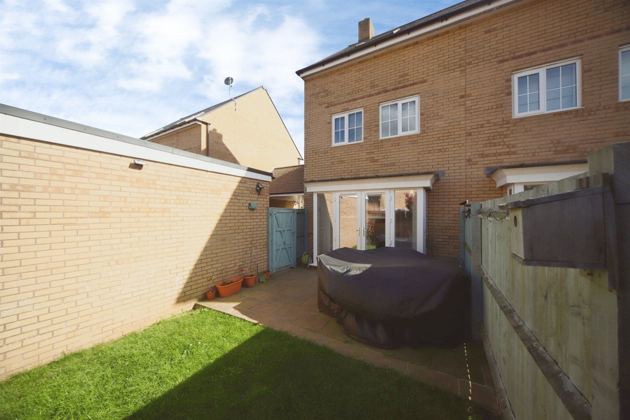 Property at Stubby Lane, Cheddon Fitzpaine, Taunton