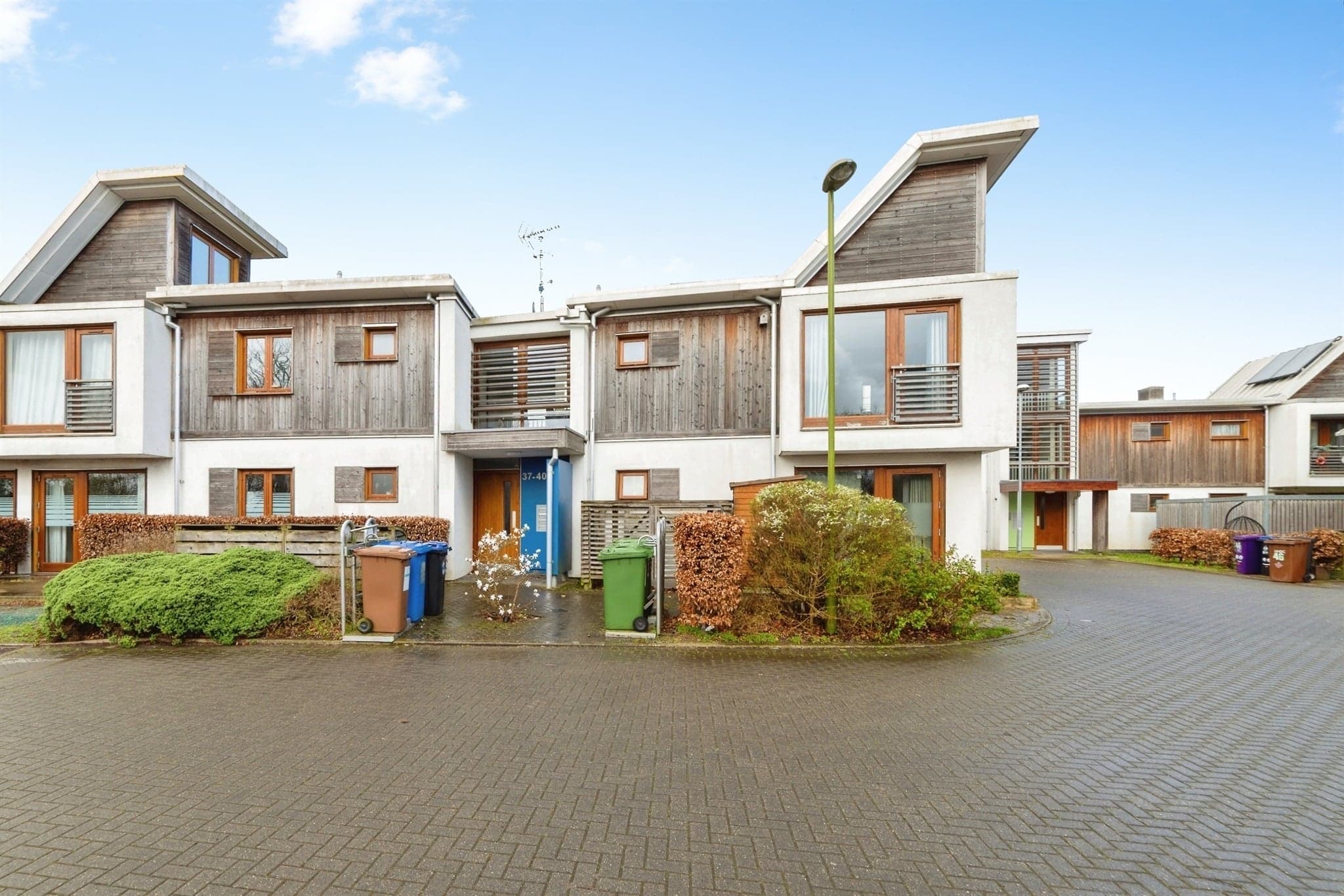 Property at Hartington Place, Letchworth Garden City
