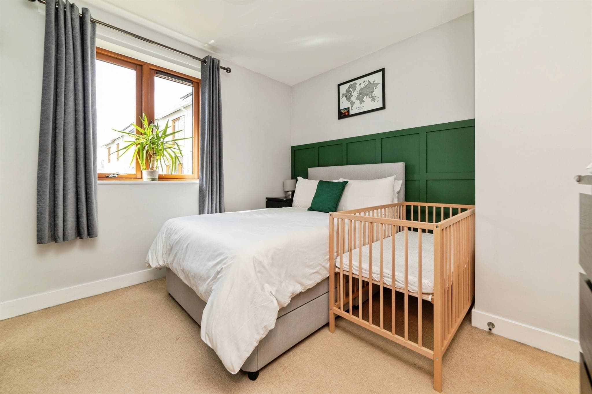 Property at Hartington Place, Letchworth Garden City