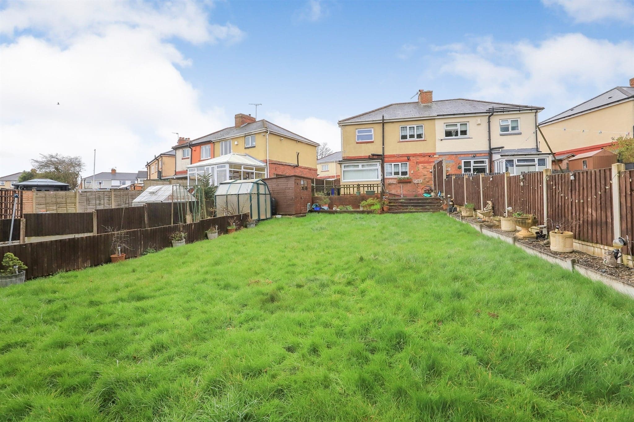 Property at Hartland Avenue, Bilston