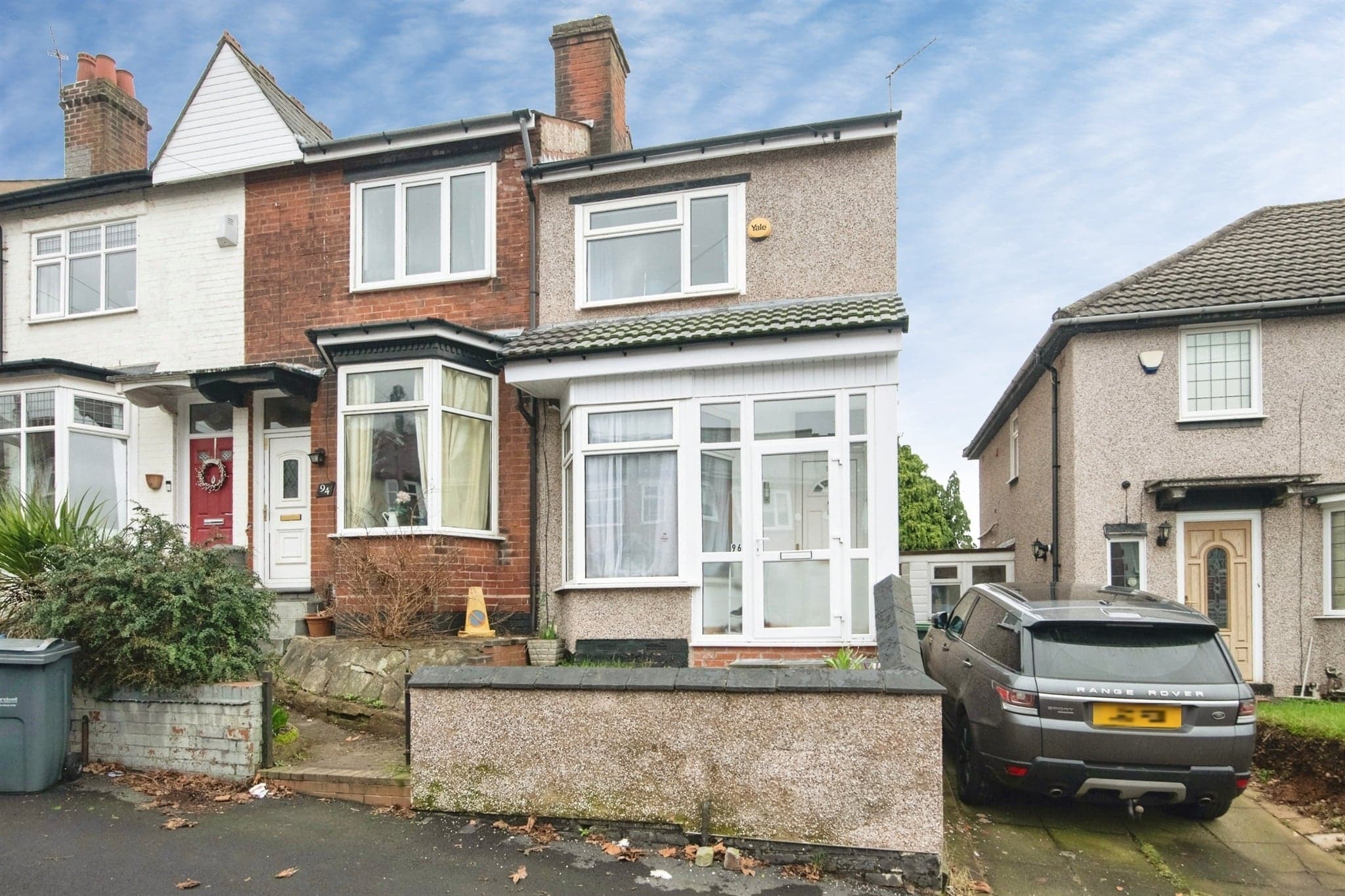 Property at Rathbone Road, SMETHWICK