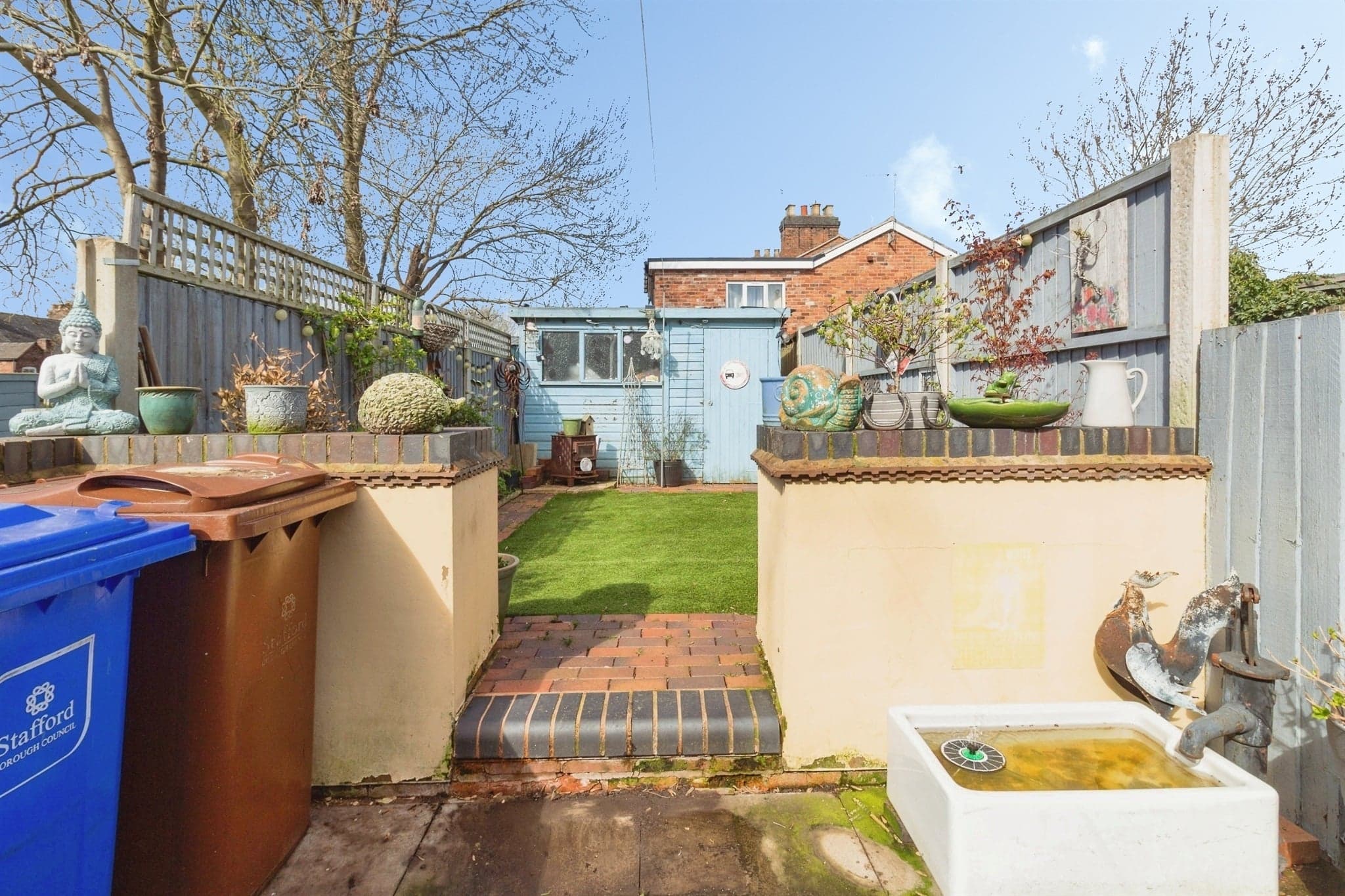 Property at Castle Street, Stafford