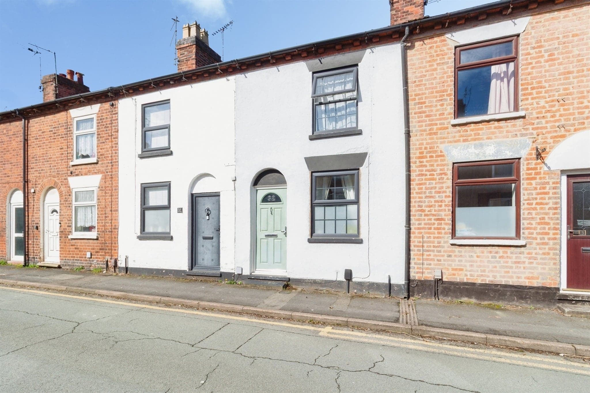 Property at Castle Street, Stafford