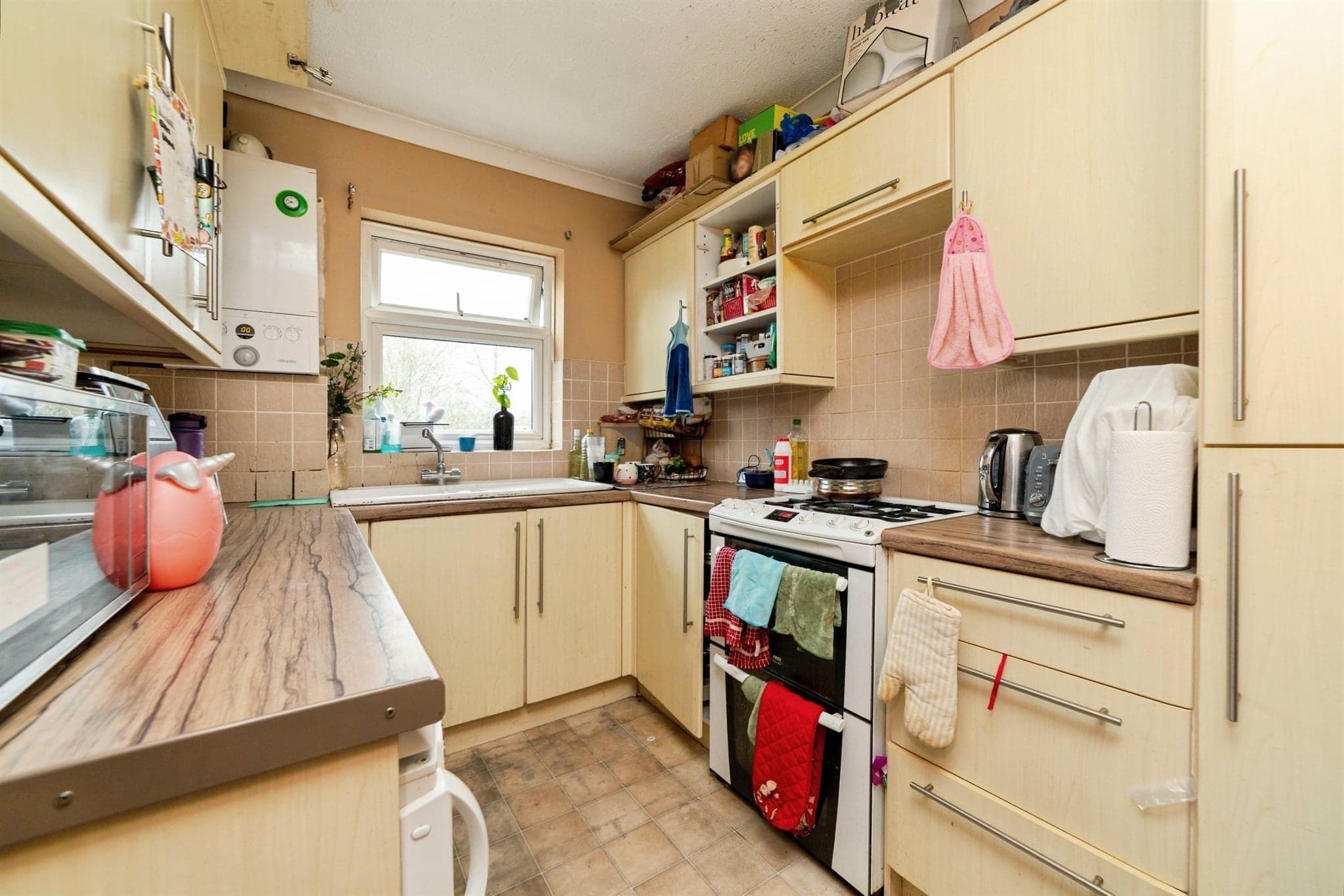 Property at Baron Court, STEVENAGE
