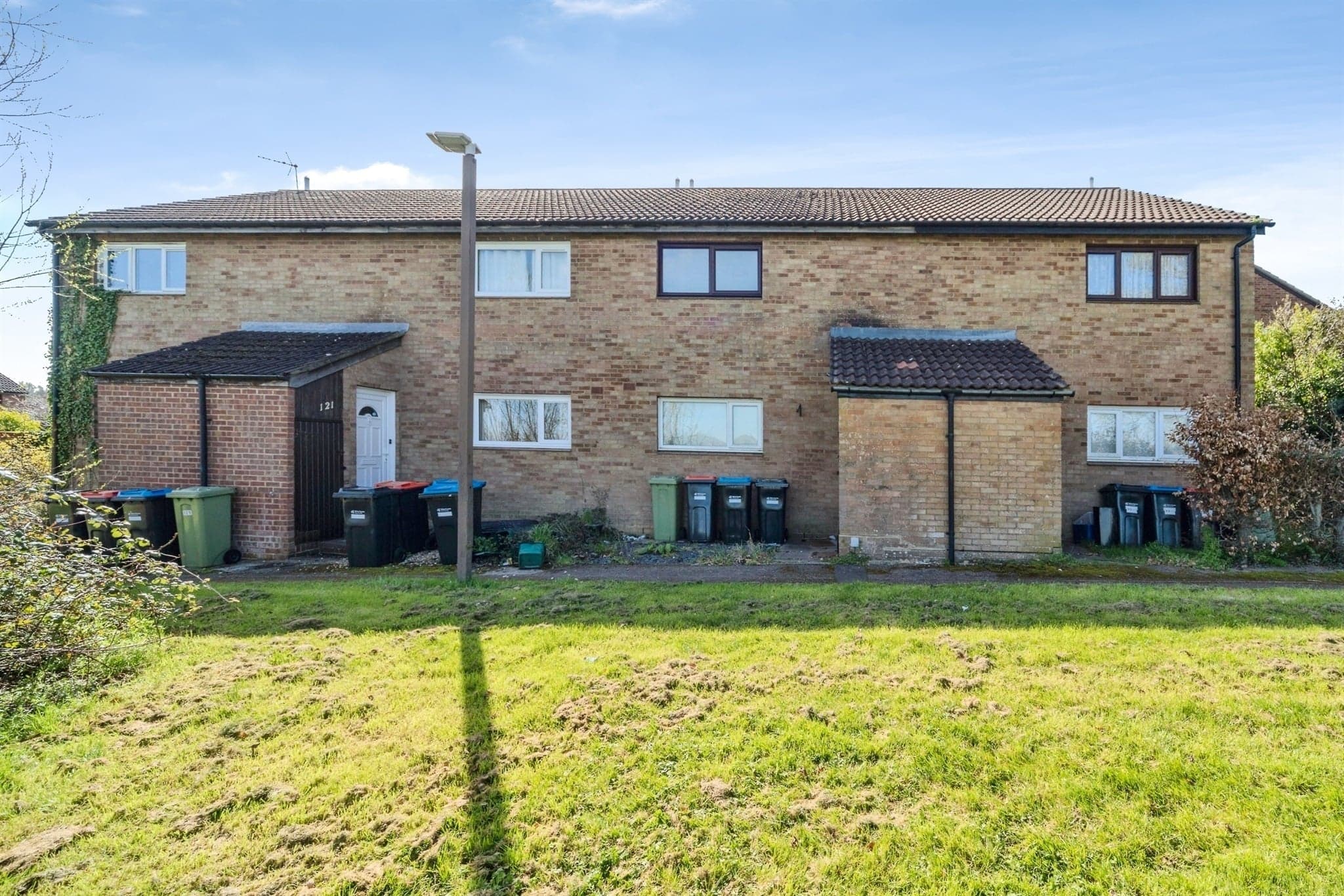 Property at Clay Hill, Two Mile Ash, Milton Keynes