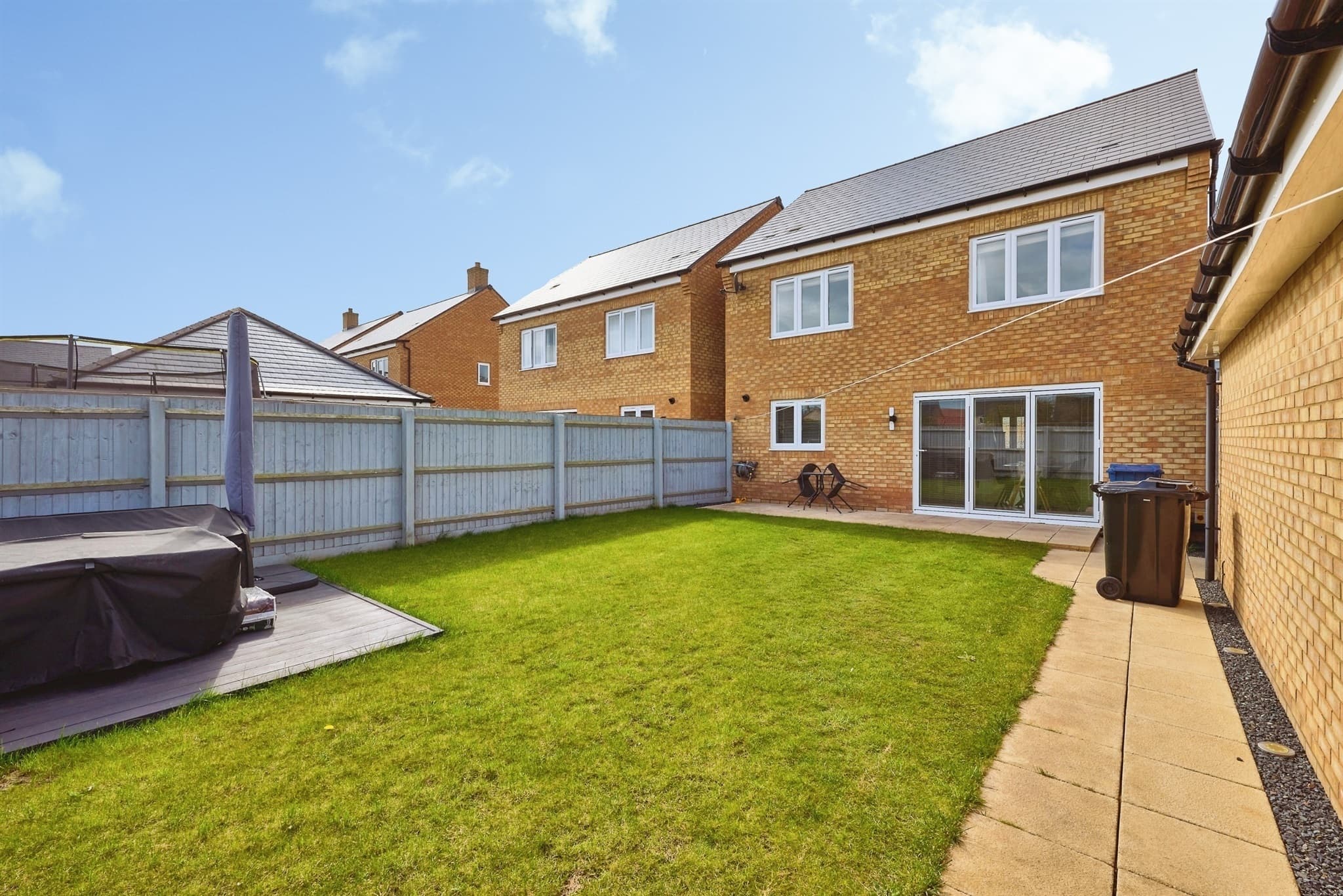 Property at Peacock Drive, Sawtry, Huntingdon