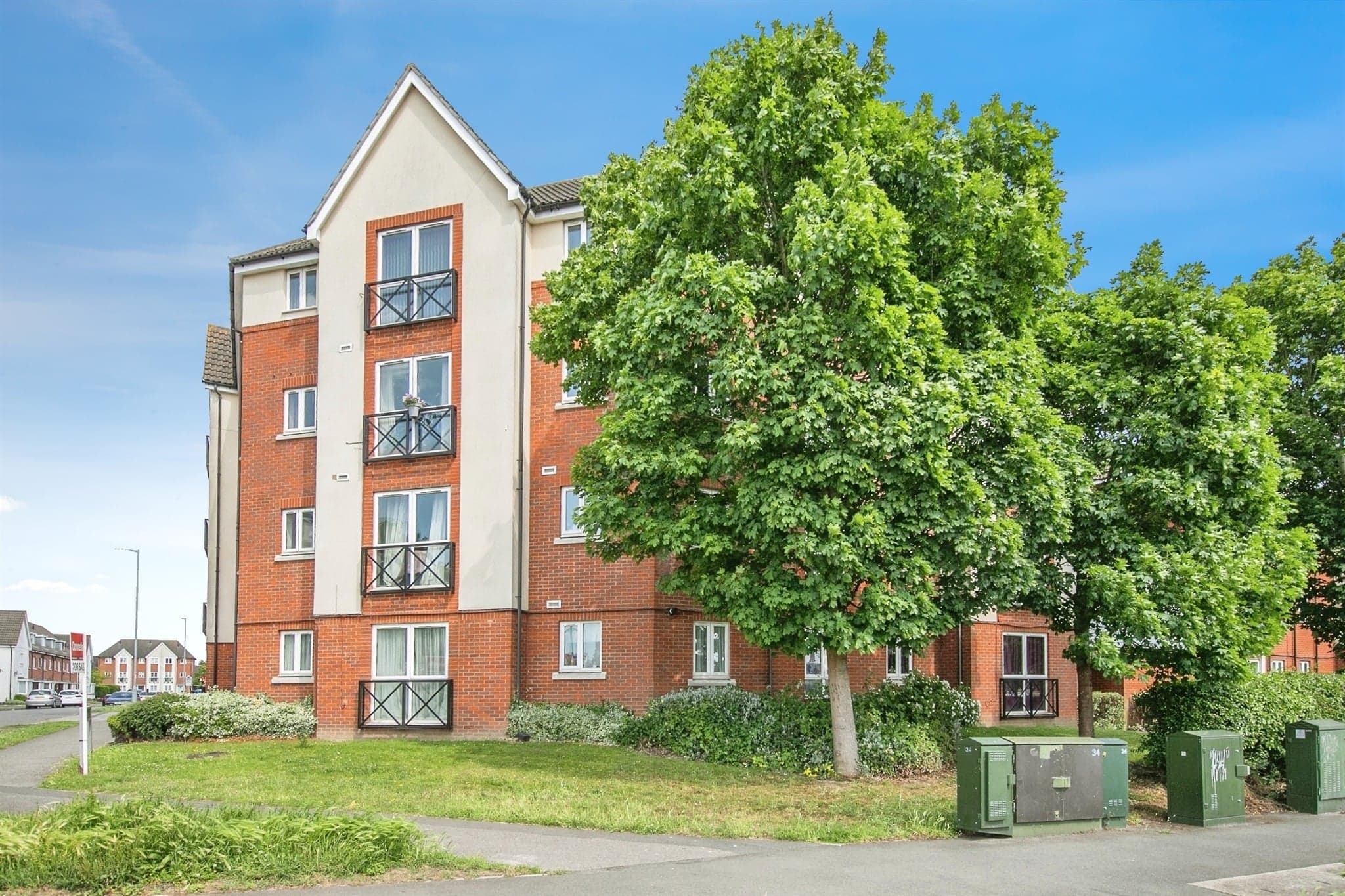Property at Jovian Way, Ipswich