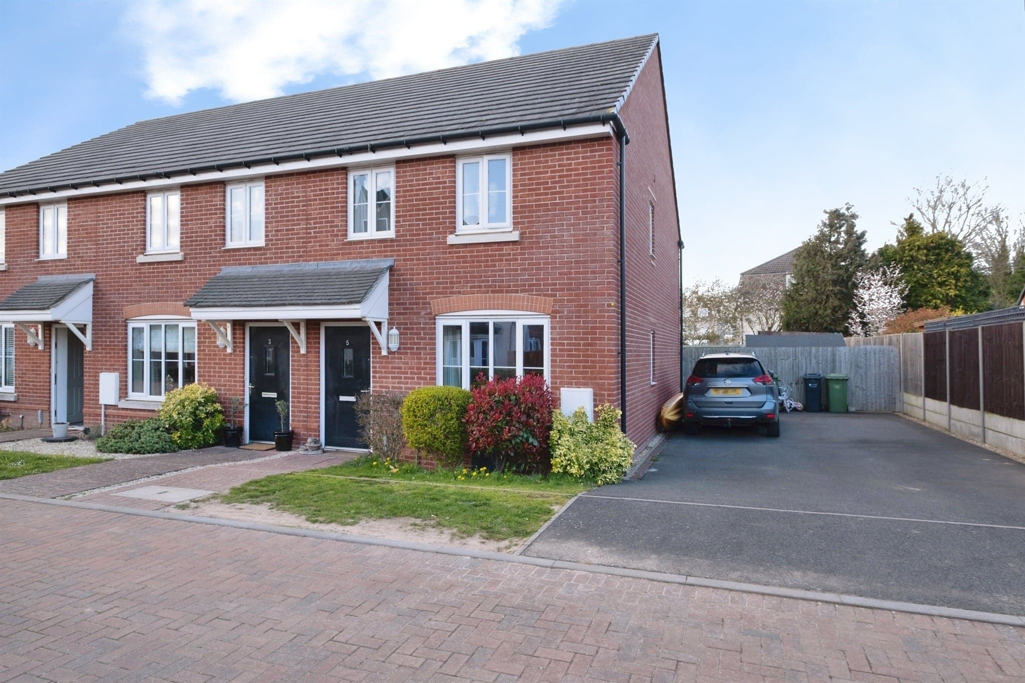 Property at Milestone Way, Whitestone, HEREFORD