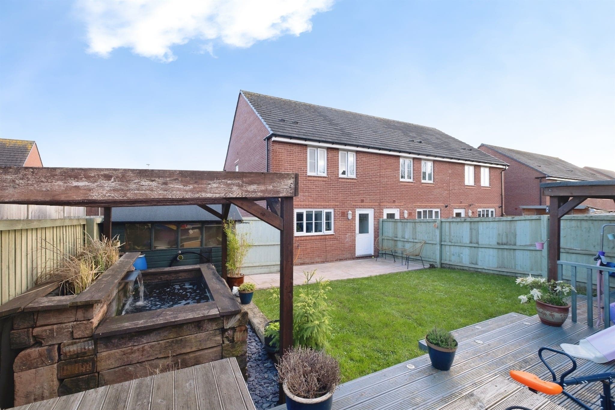 Property at Milestone Way, Whitestone, HEREFORD