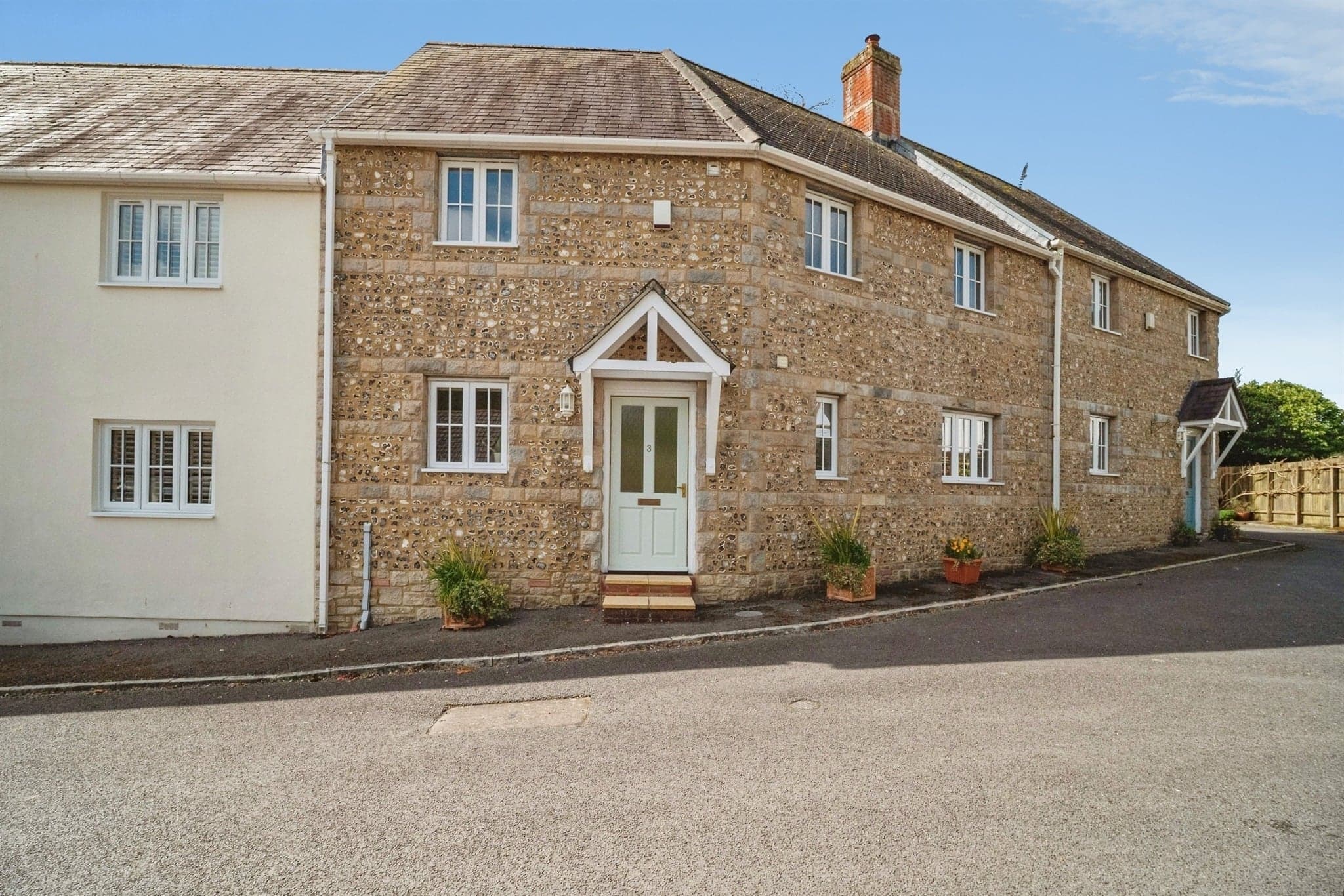 Property at Rectory Gardens, Cattistock, Dorchester