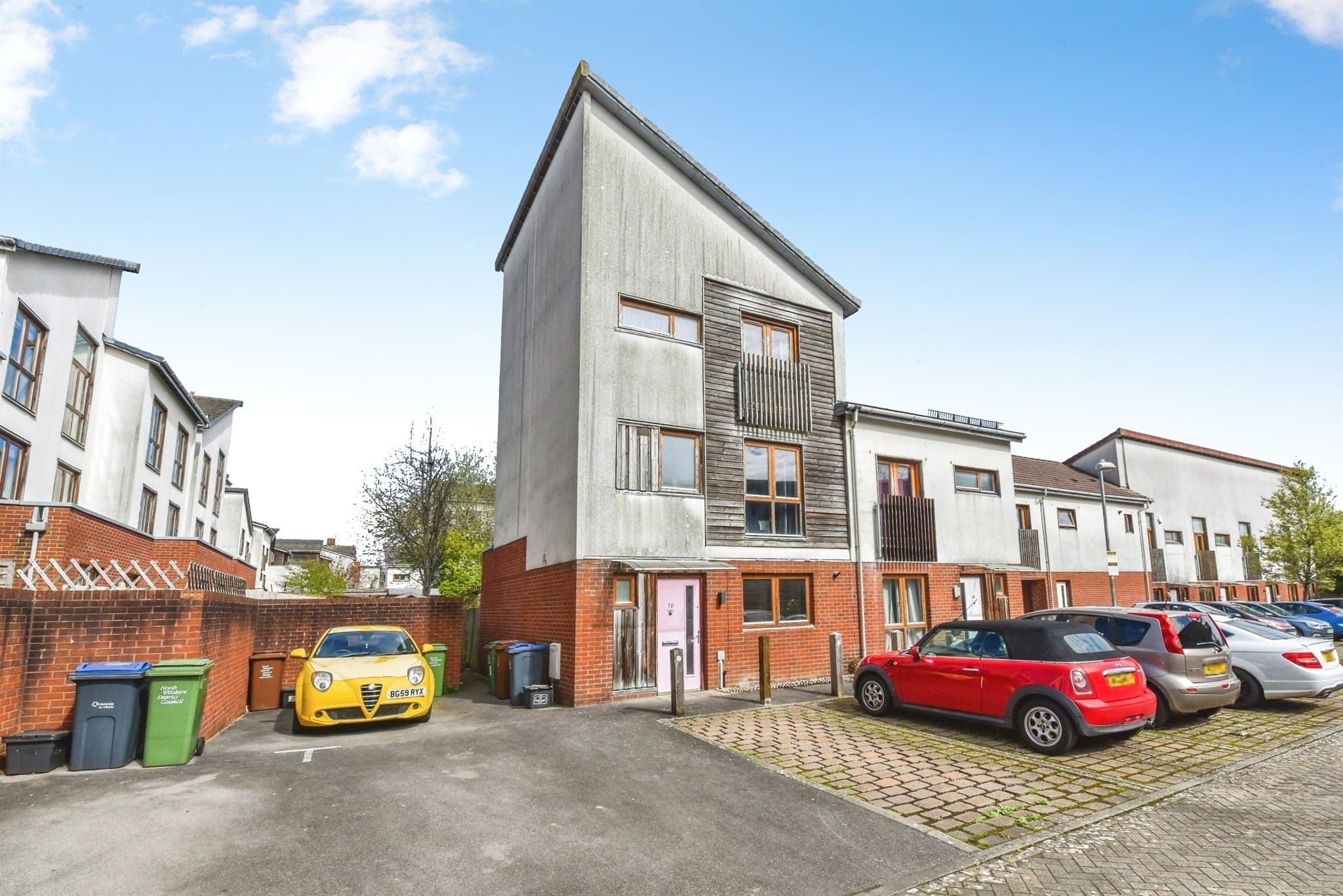 Property at Great Mead, Chippenham