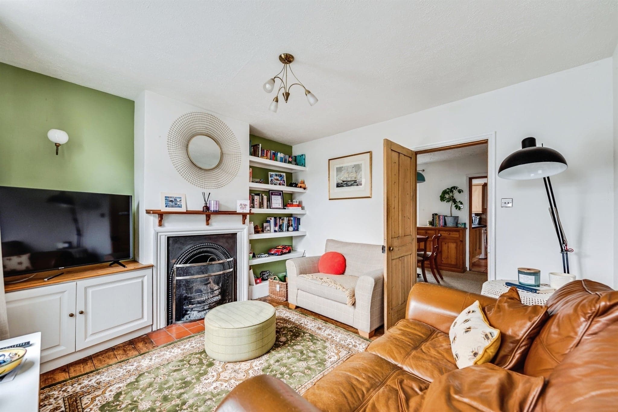 Property at Chinnor Road, Thame