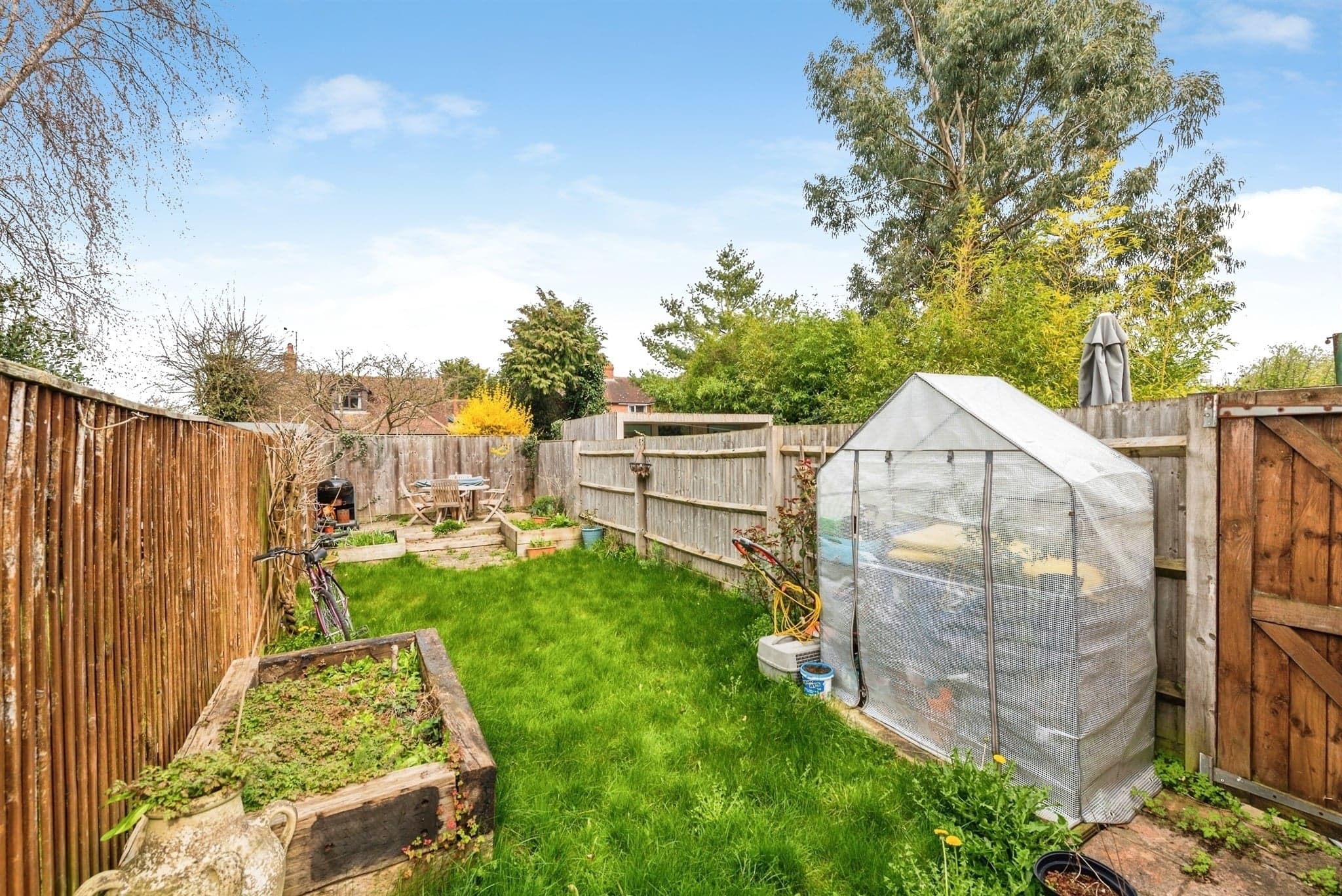 Property at Chinnor Road, Thame