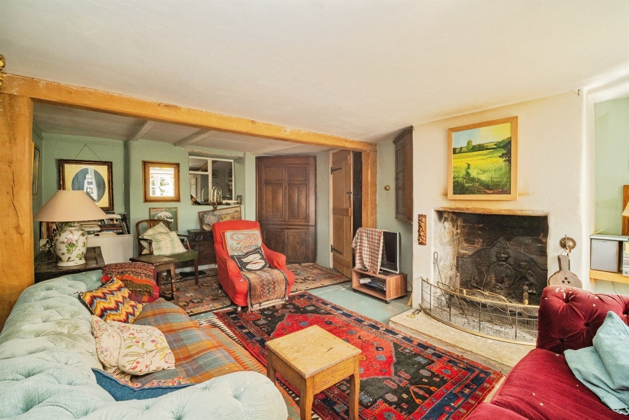 Property at Culver Cottages, Cattistock, Dorchester