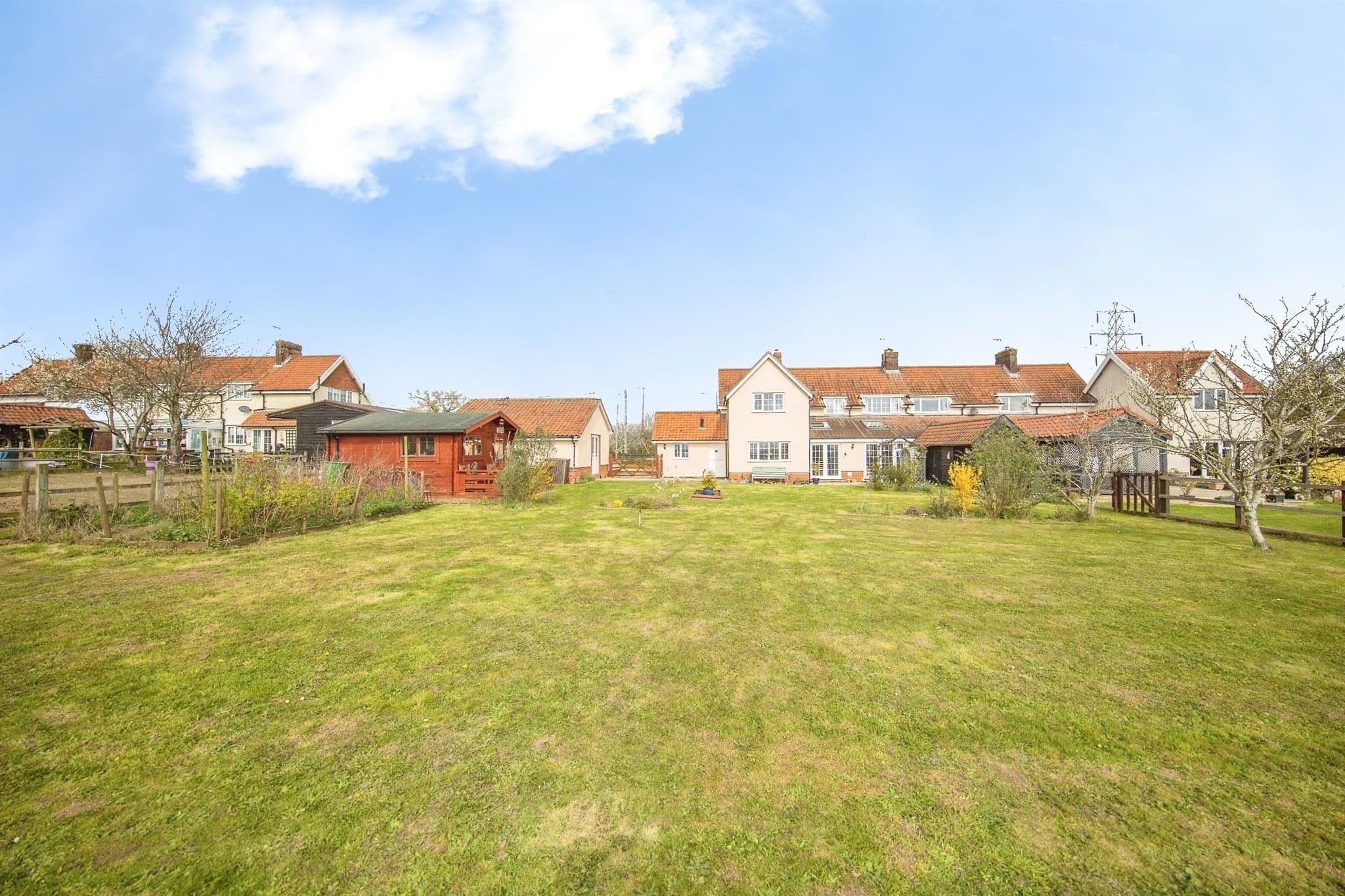 Property at Burstall Lane, Sproughton, Ipswich