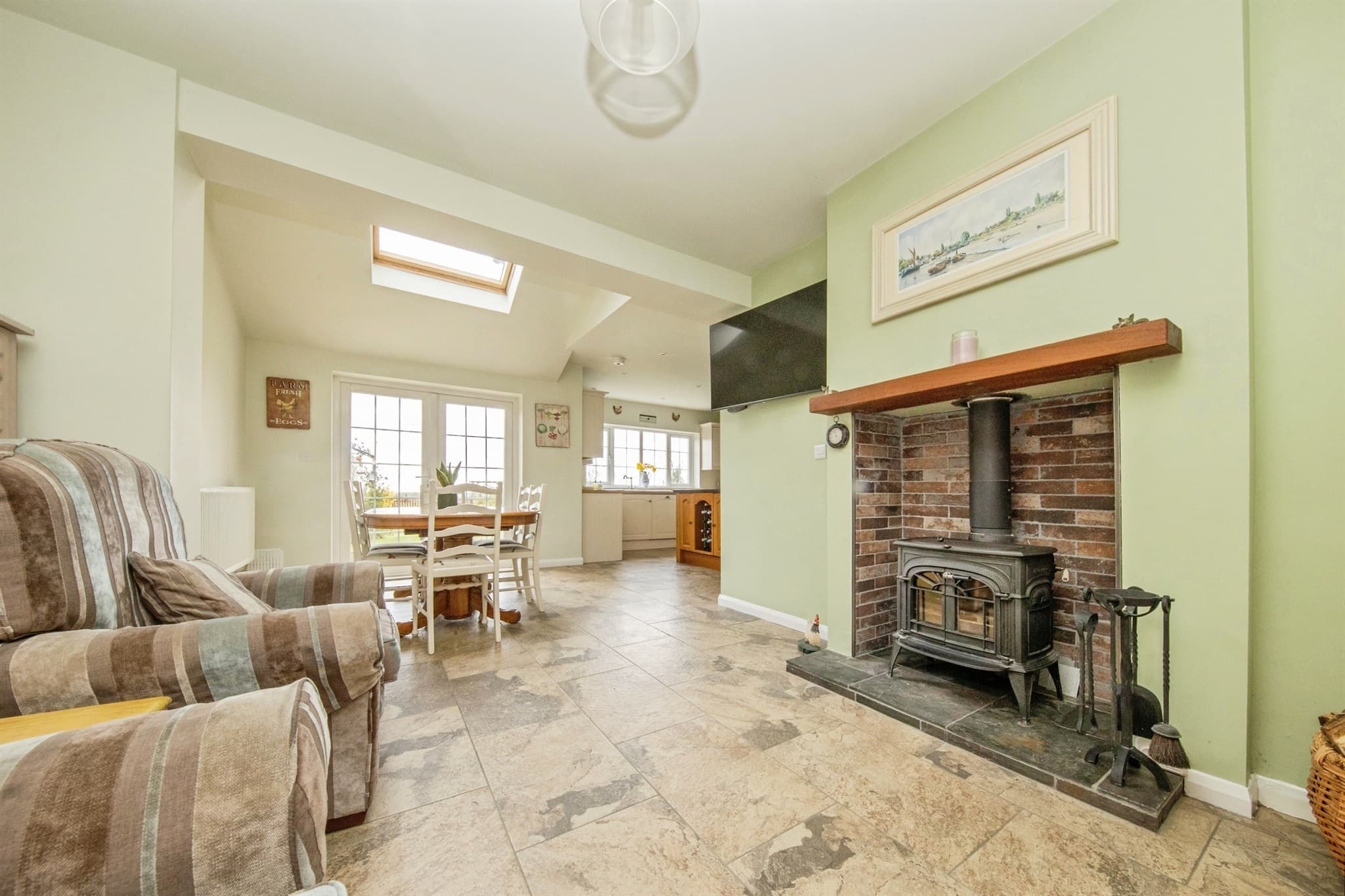 Property at Burstall Lane, Sproughton, Ipswich