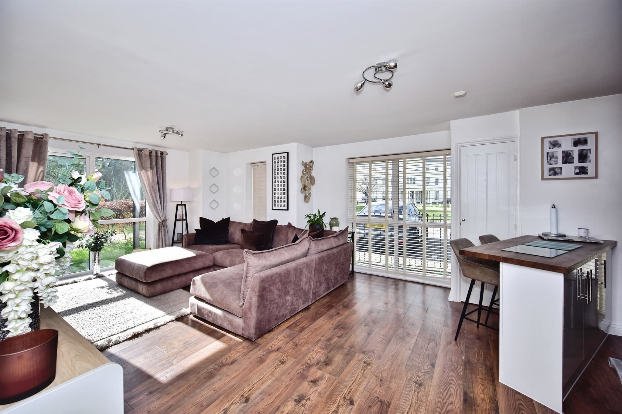 Property at Wills Crescent, Leybourne, West Malling