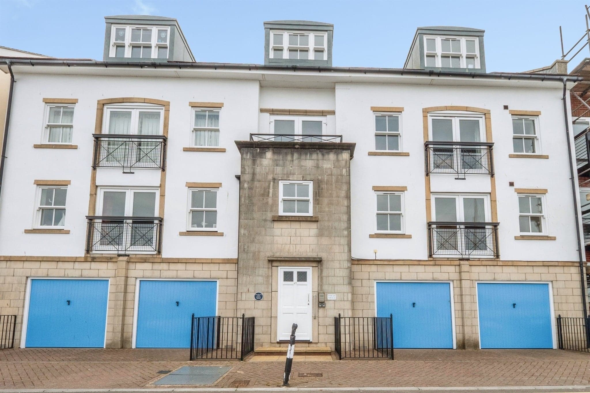 Property at Commercial Road, WEYMOUTH