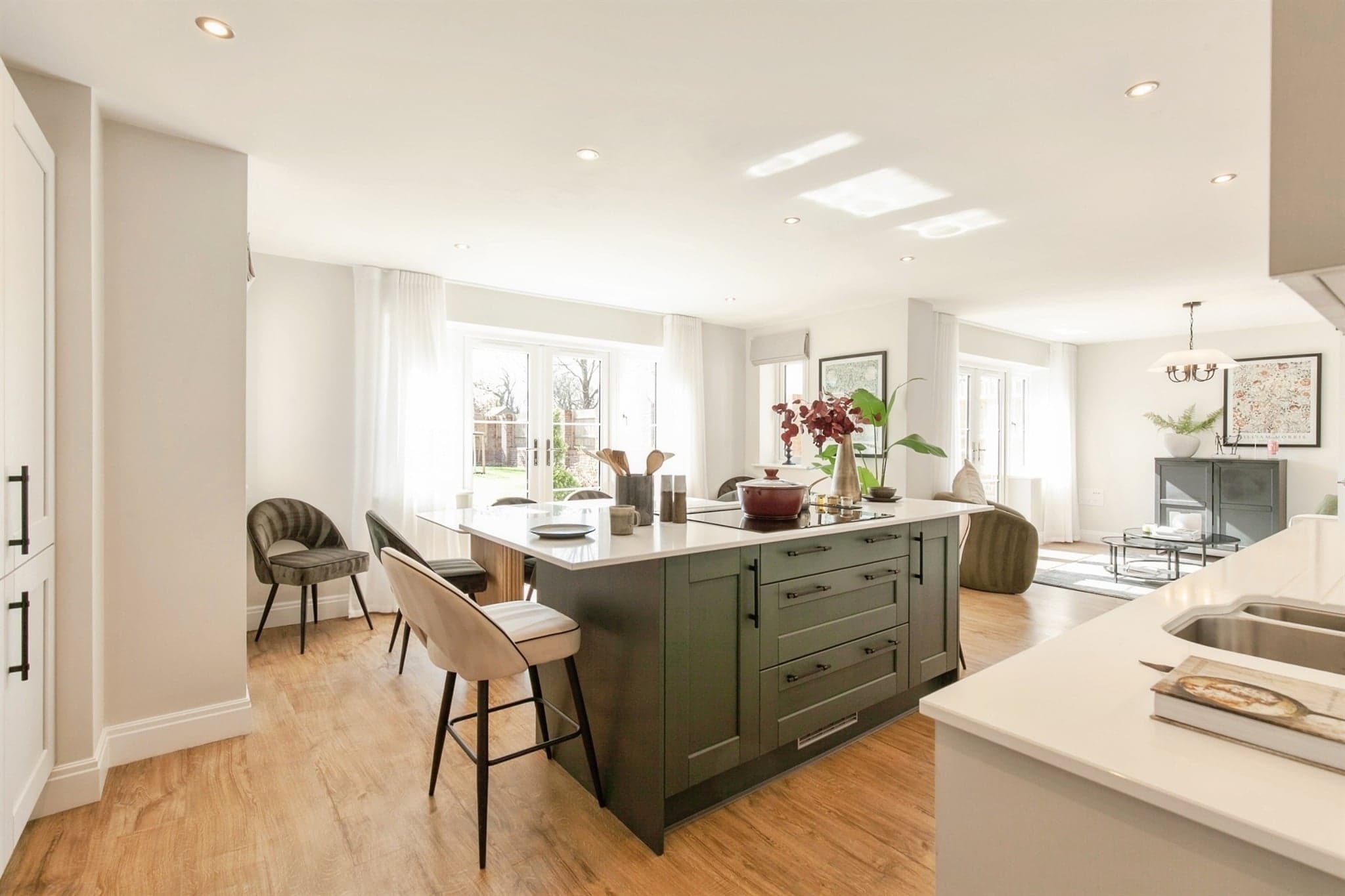 Property at Martlet View, Burgess Hill