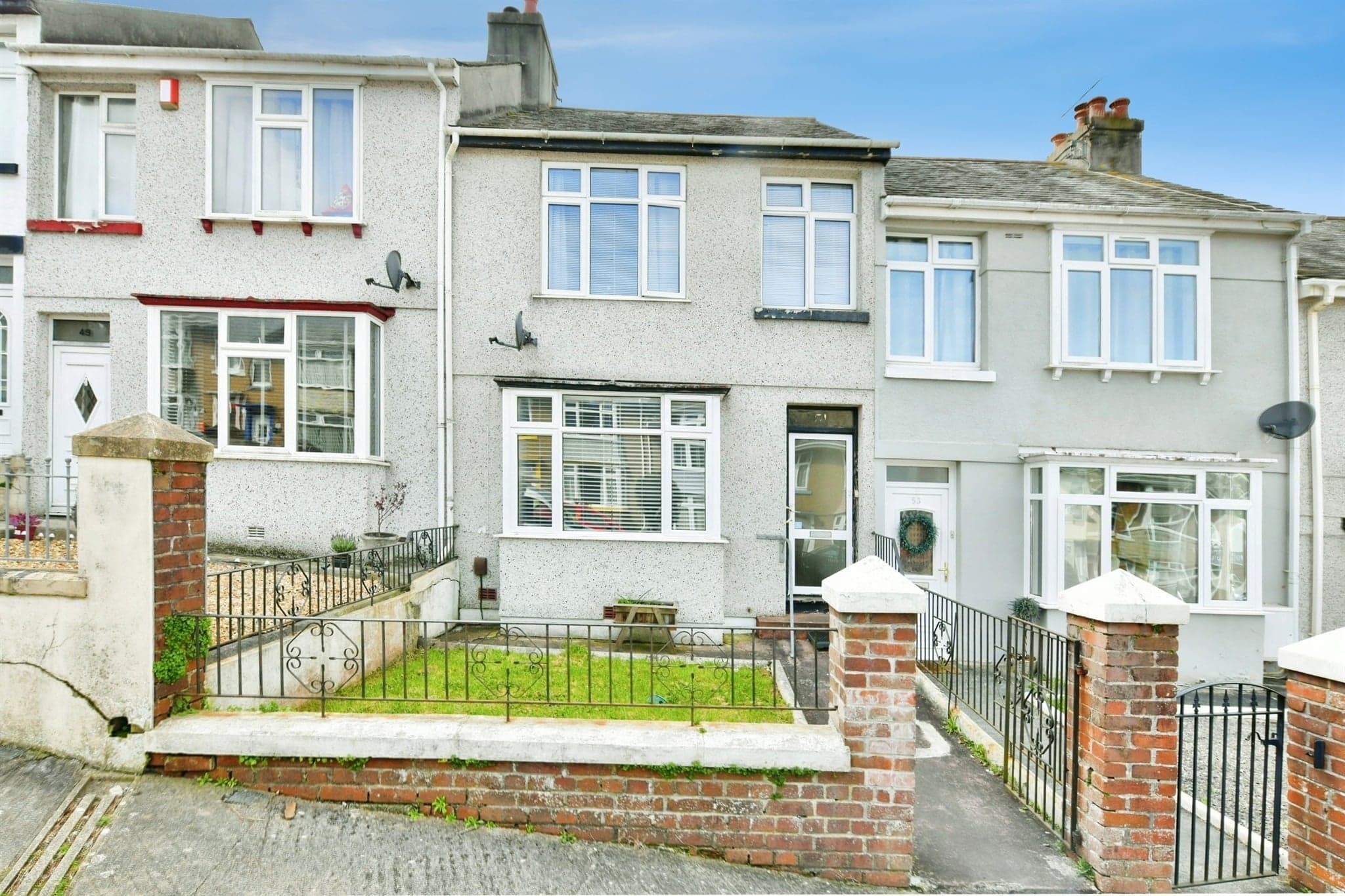 Property at Sturdee Road, Plymouth
