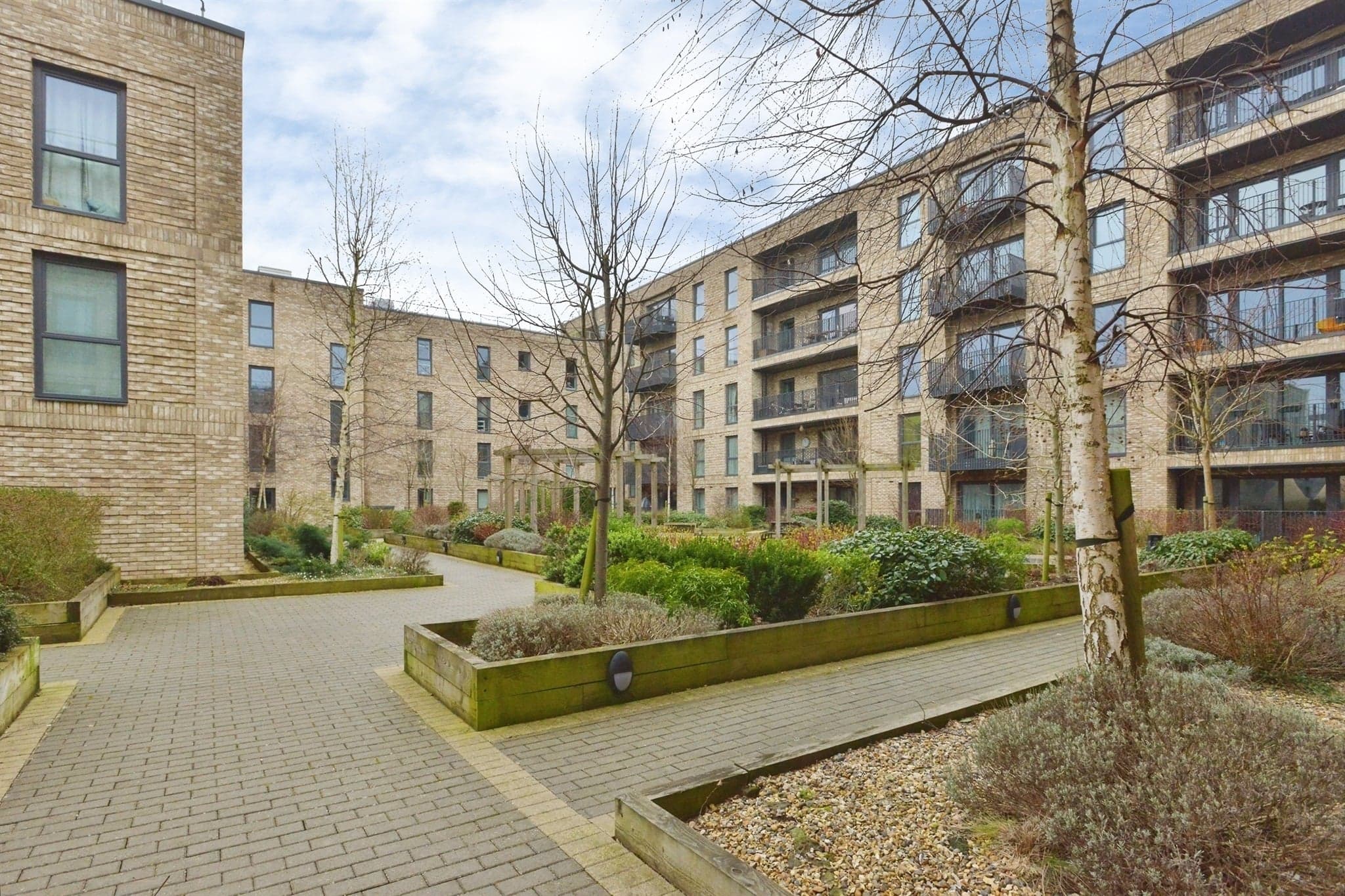 Property at Canal Street, Campbell Park, Milton Keynes