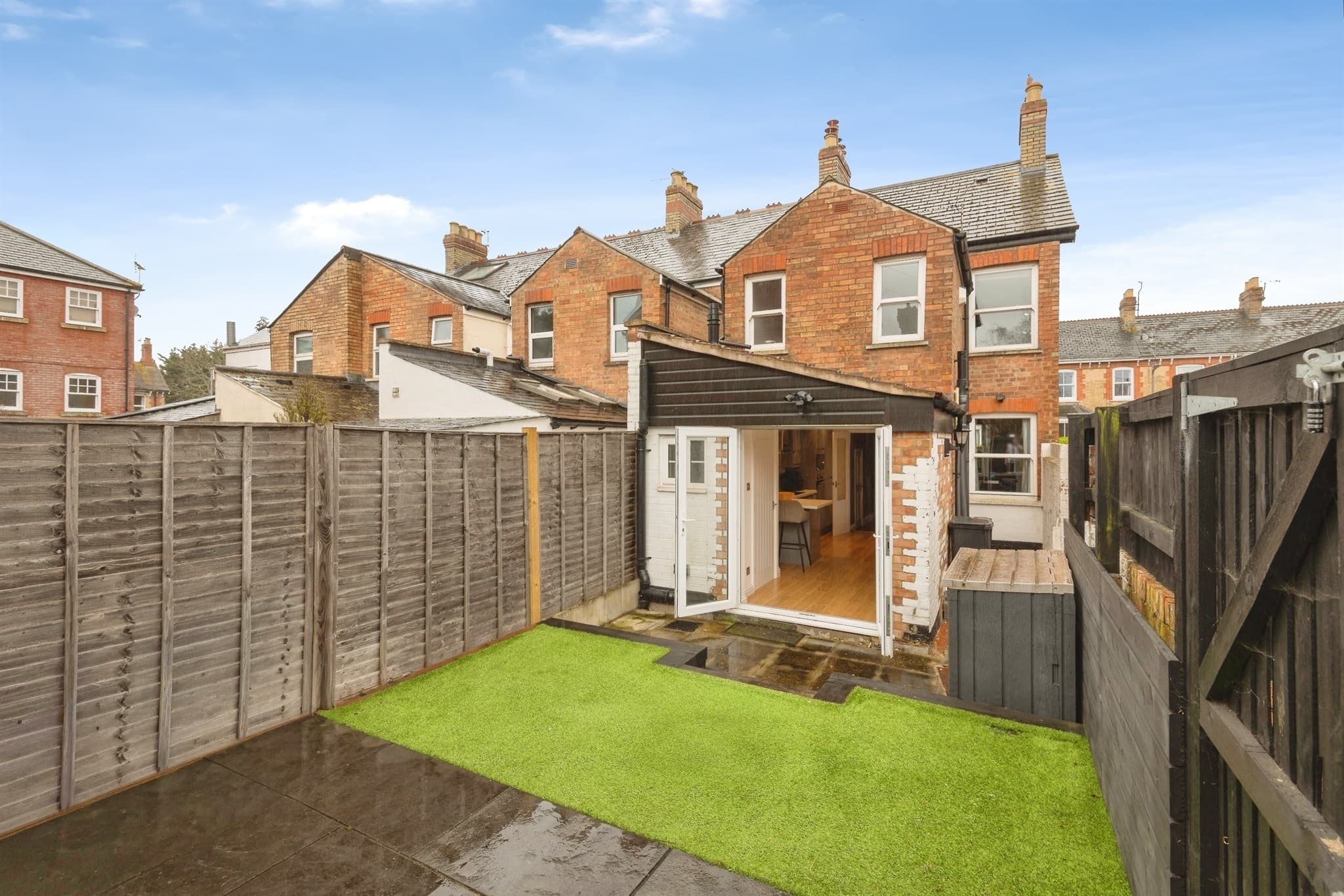 Property at Salisbury Street, Taunton