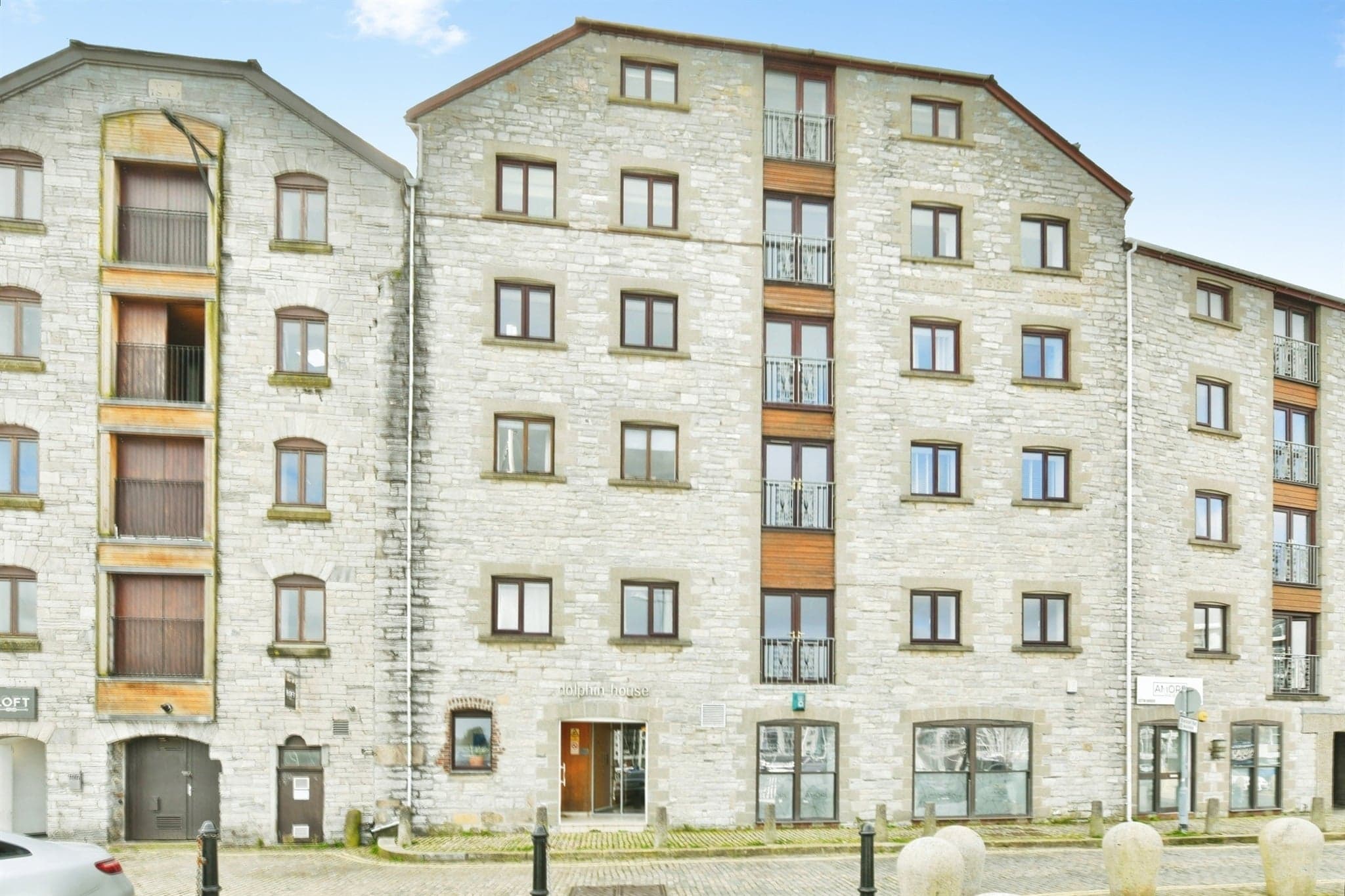 Property at Sutton Wharf, Plymouth