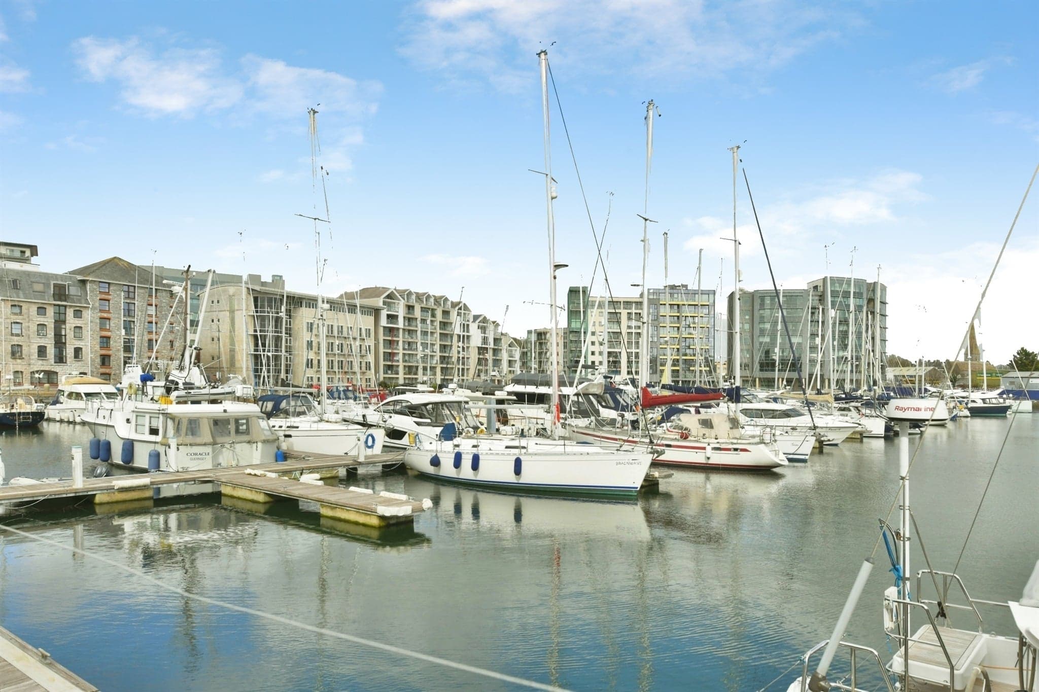 Property at Sutton Wharf, Plymouth