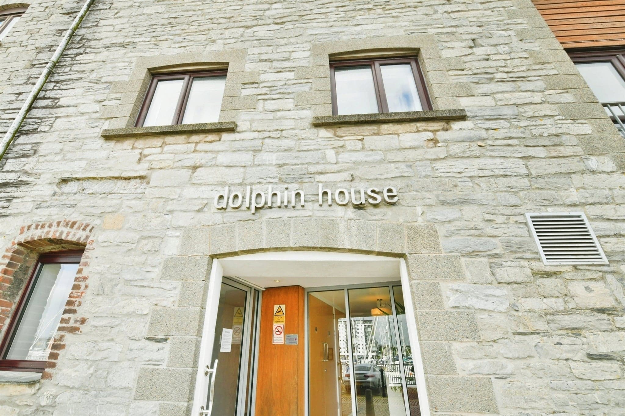 Property at Sutton Wharf, Plymouth