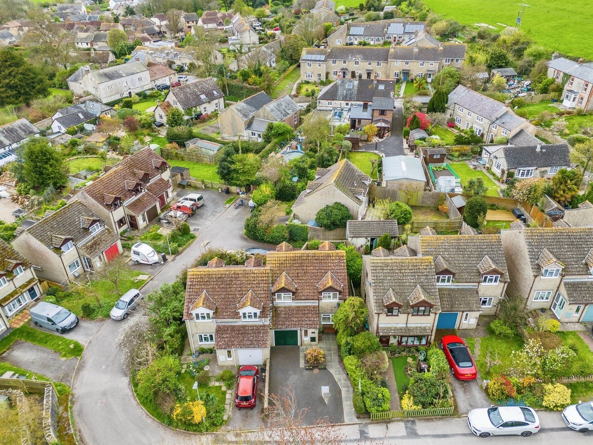 Property at Manor Close, Portesham, Weymouth